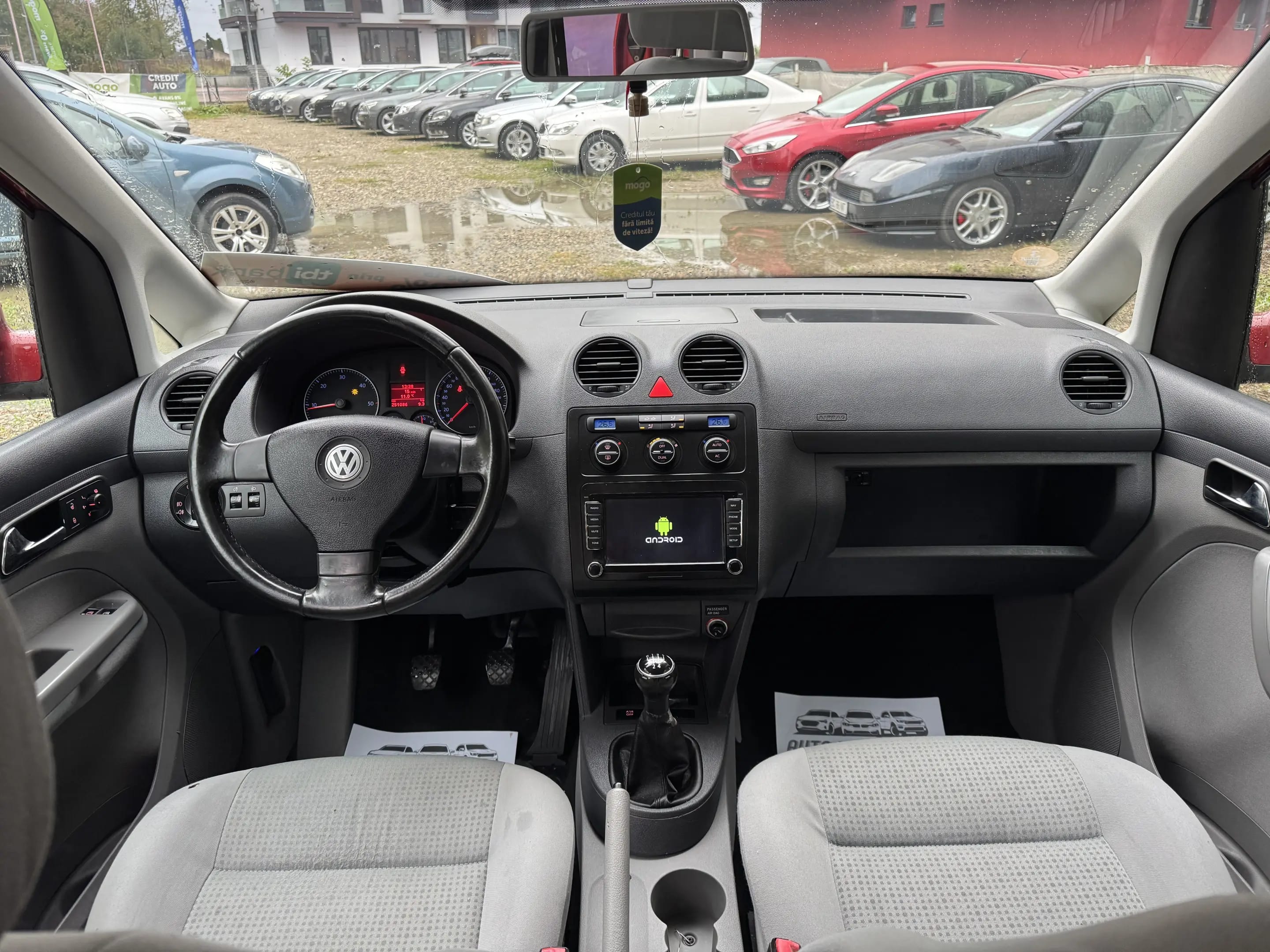 Volkswagen Caddy Maxi