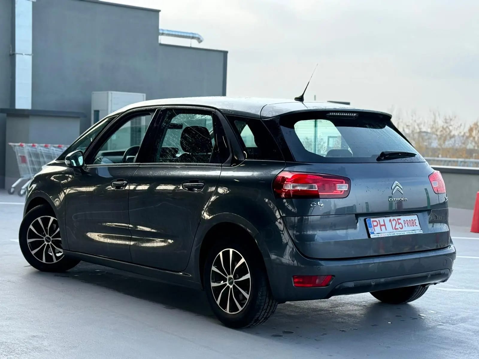 Citroën C4 Picasso
