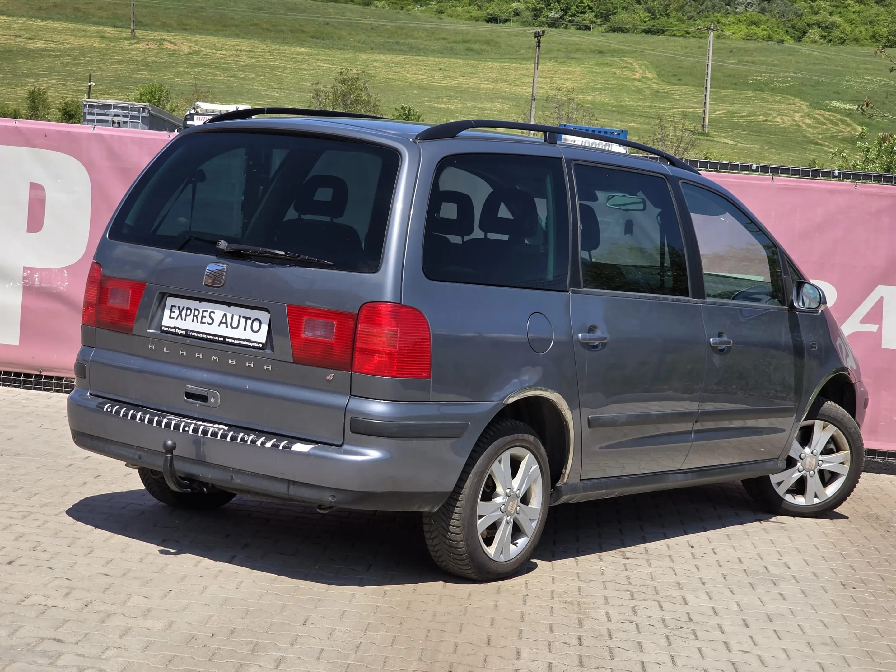 Seat Alhambra