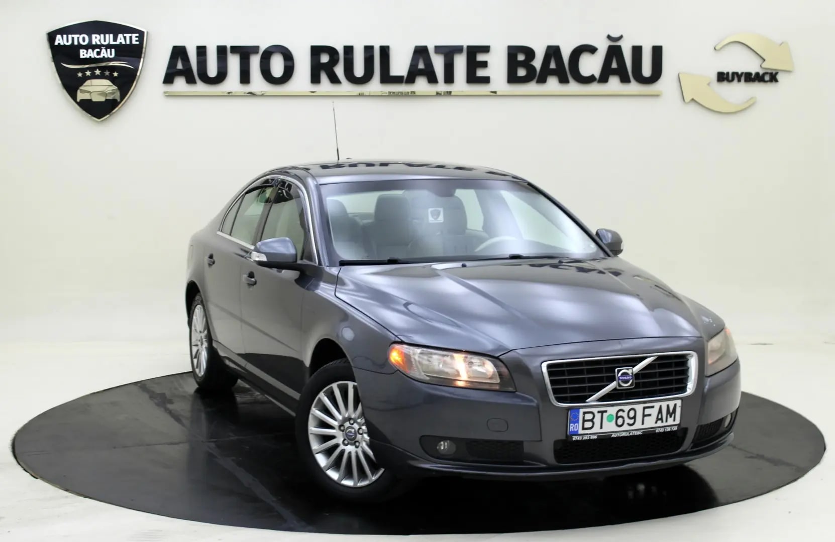 Volvo S80