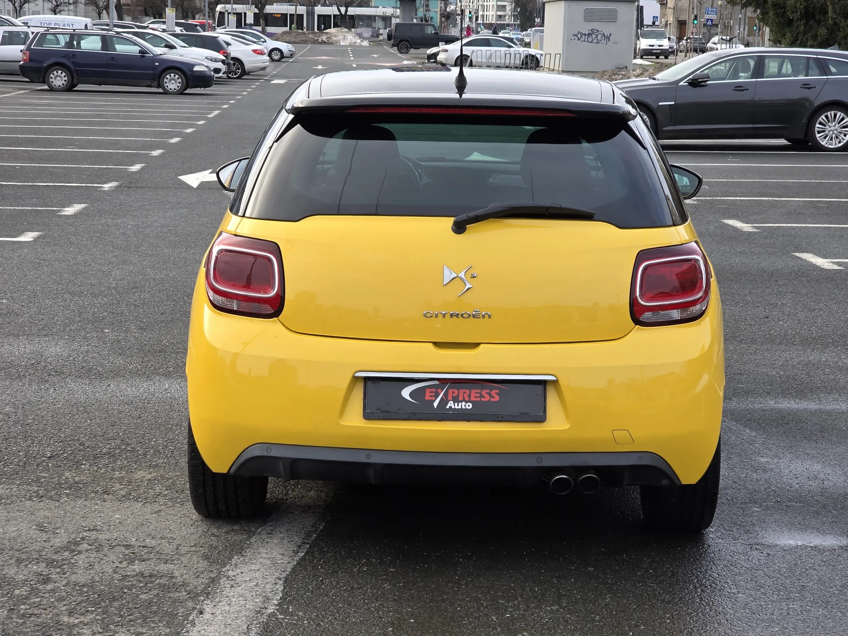 Citroën DS3