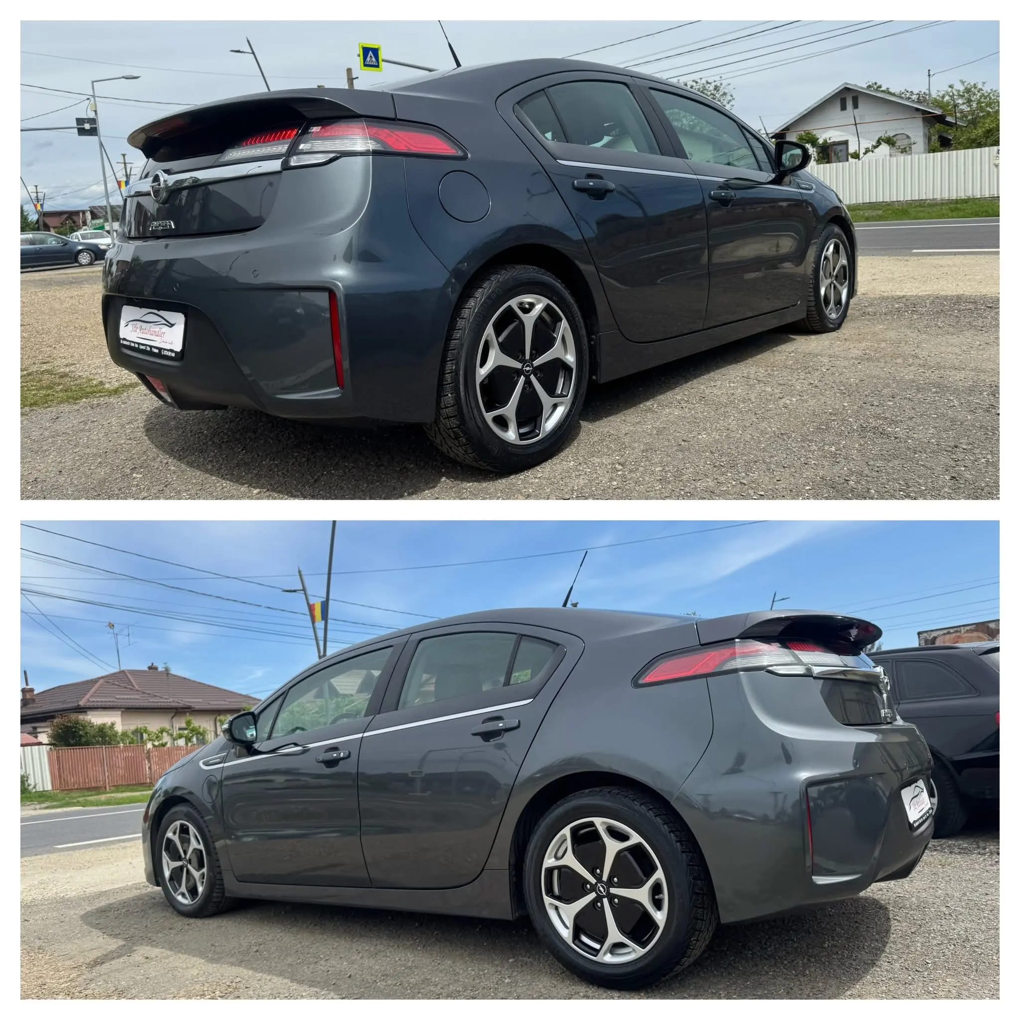 Opel Ampera-e