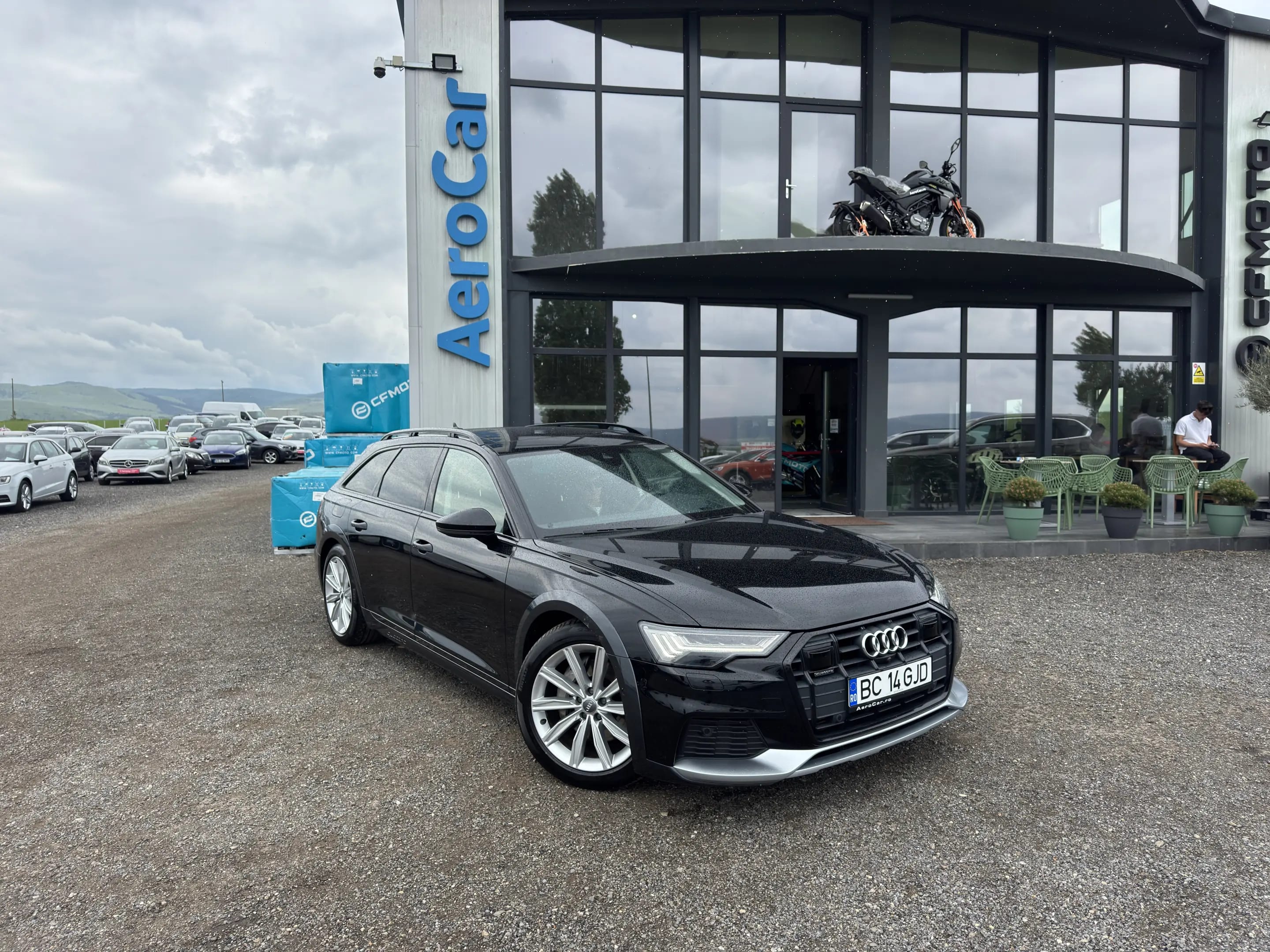 Audi A6 Allroad