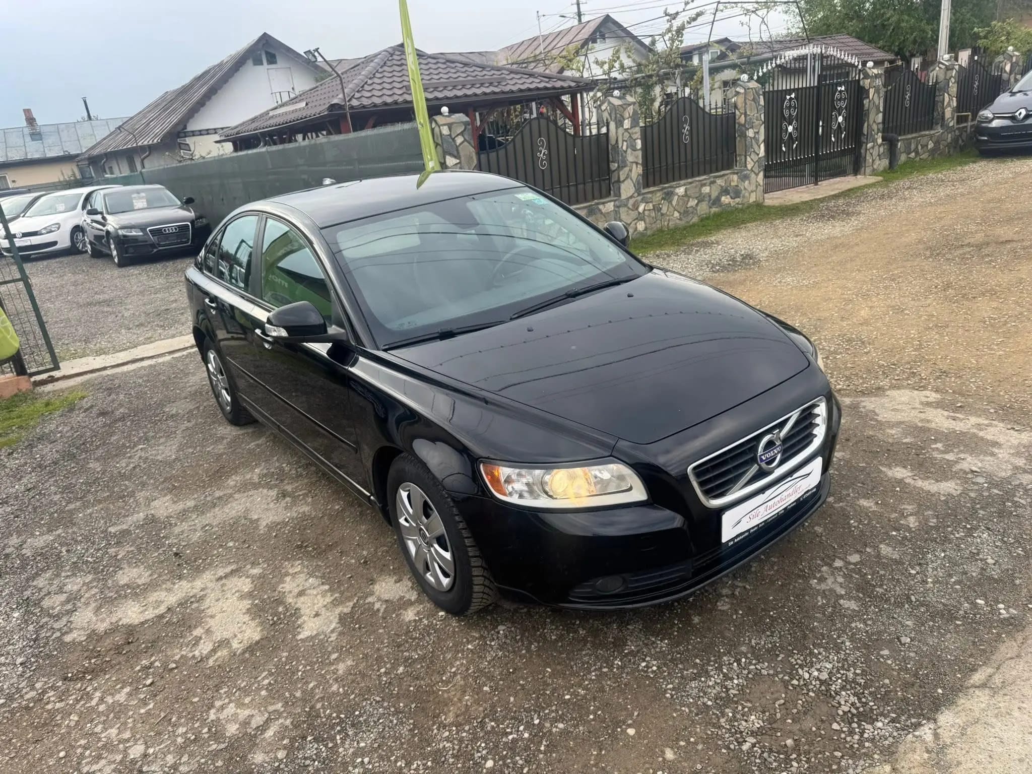 Volvo S40
