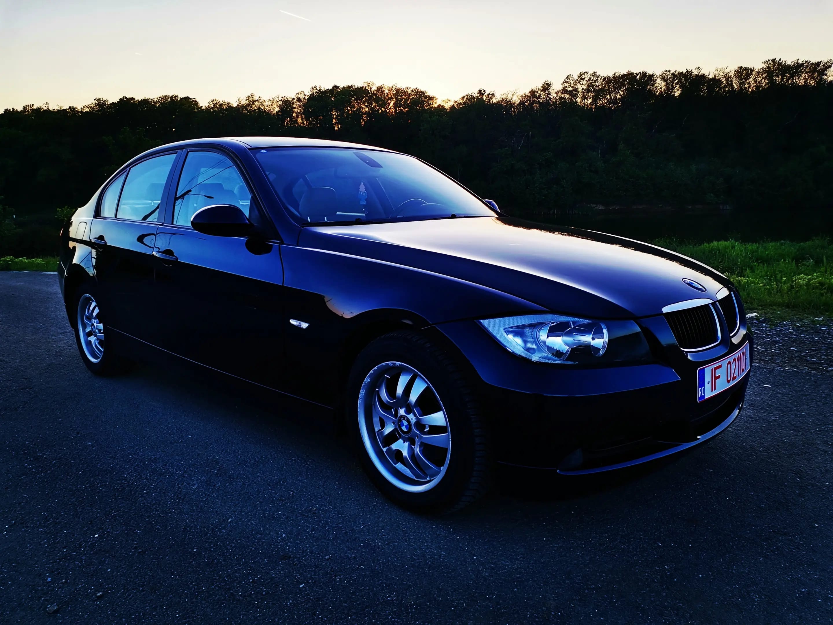BMW 318