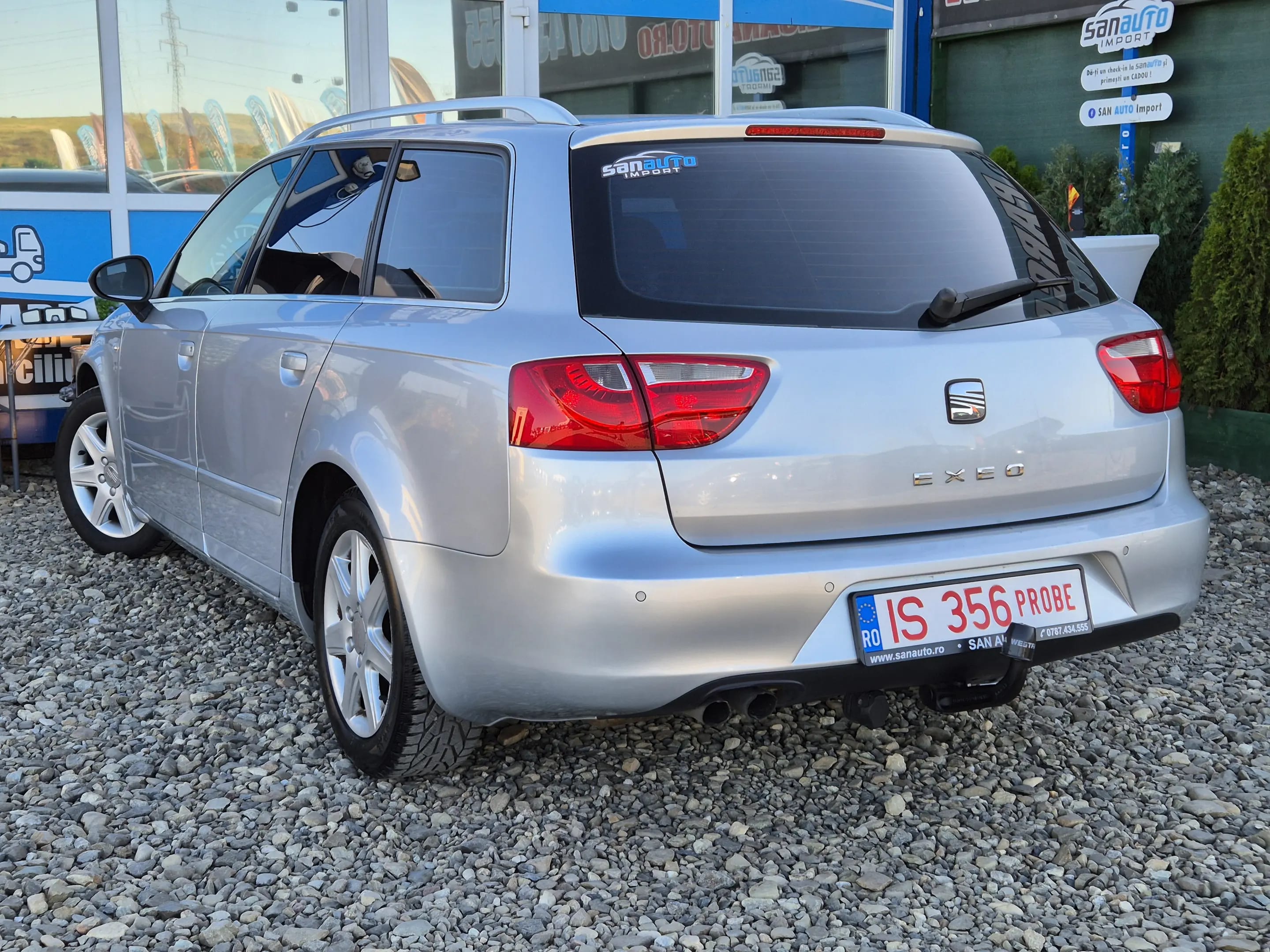 Seat Exeo