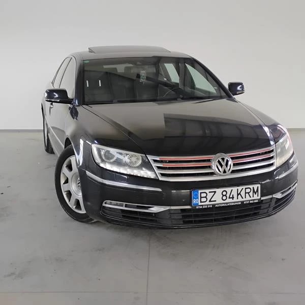 Volkswagen Phaeton