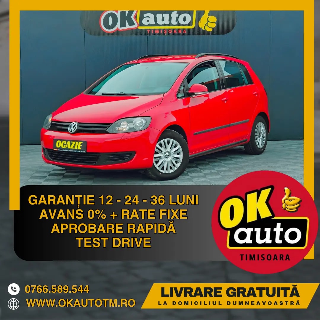 Volkswagen Golf Plus