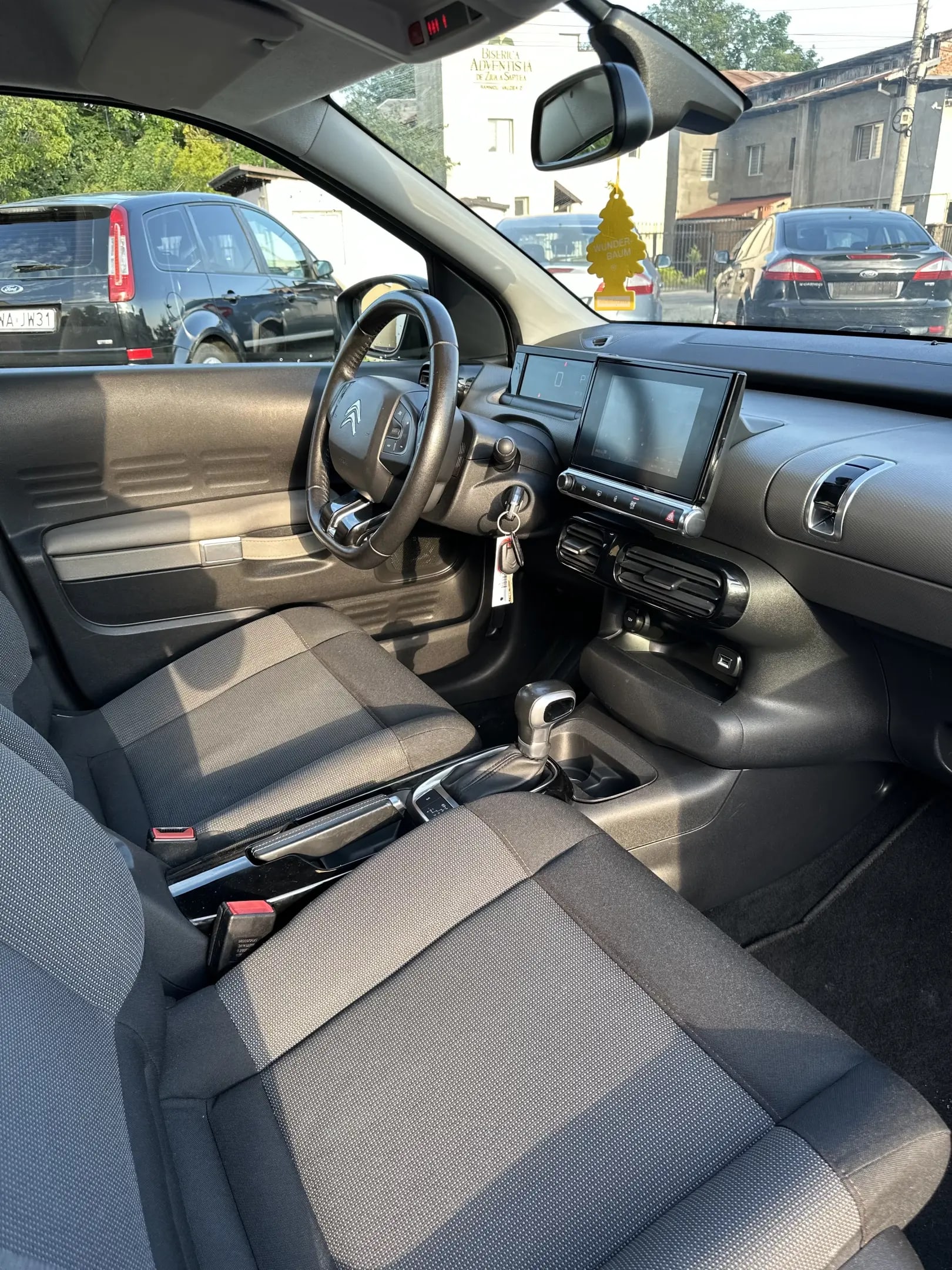 Citroën C4 Cactus