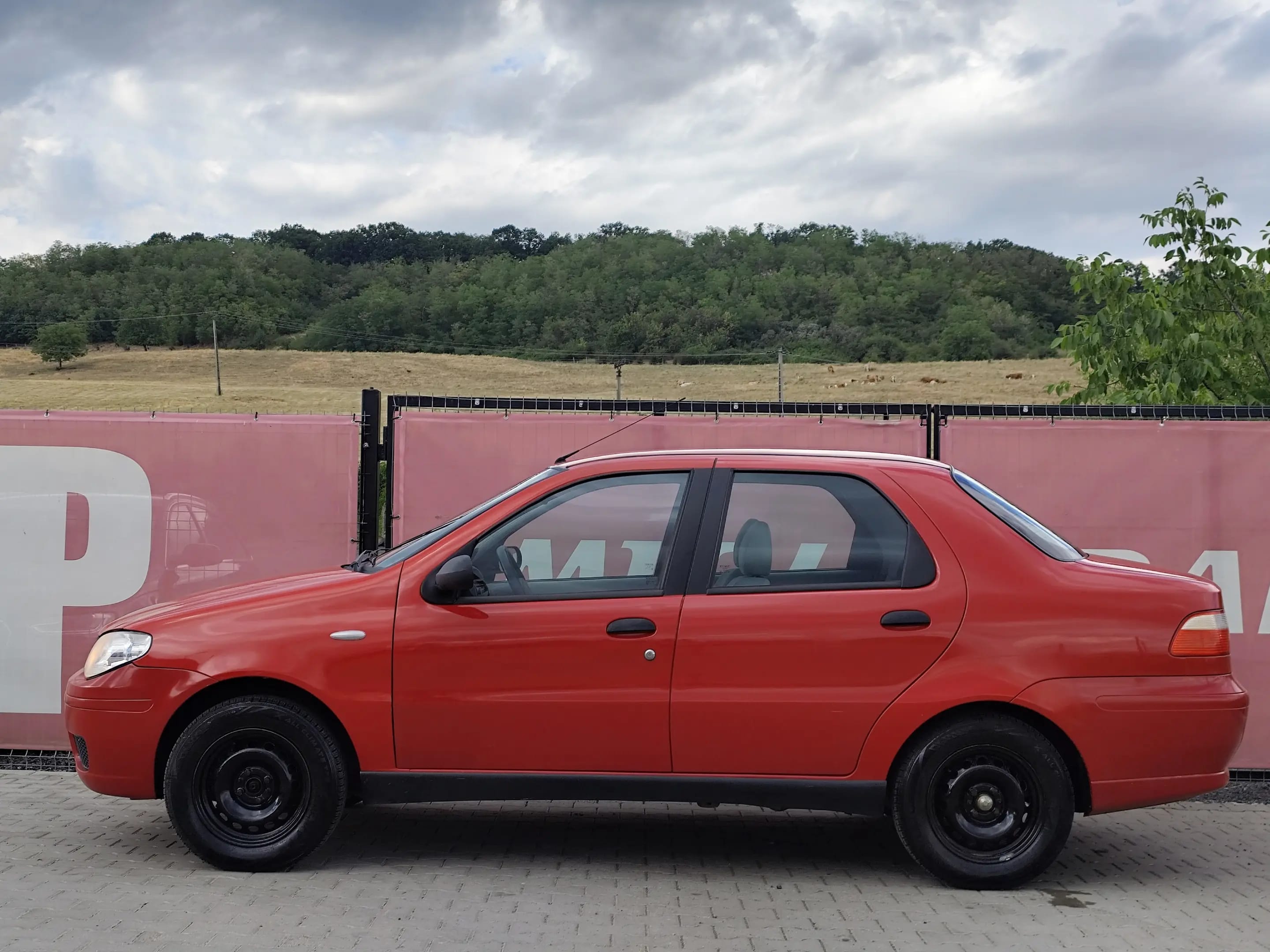 Fiat Albea