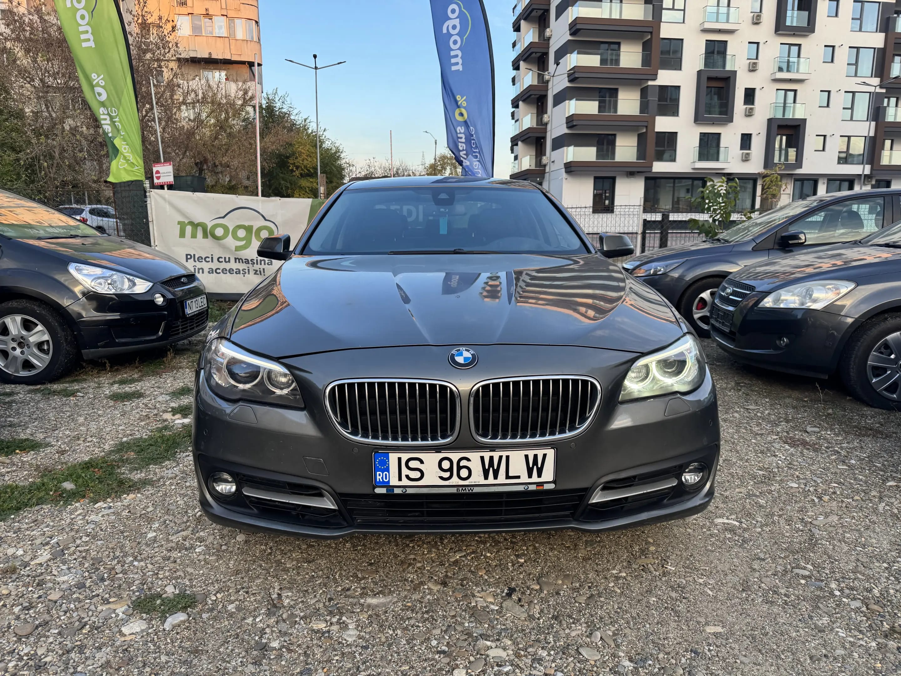 BMW 520
