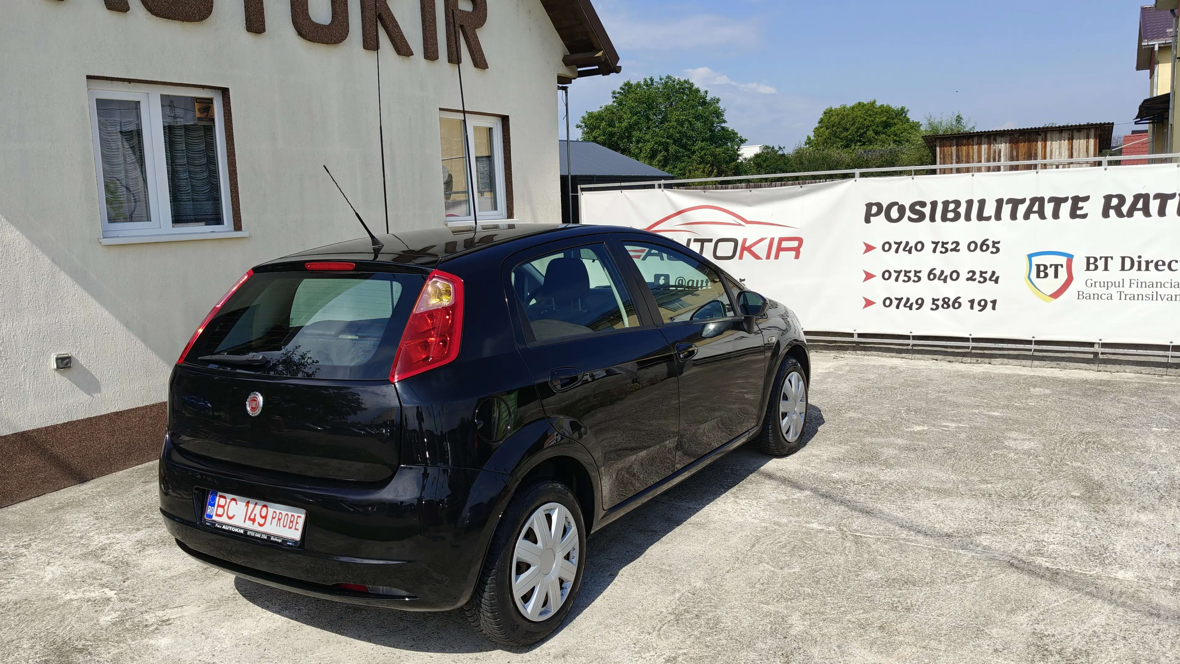 Fiat Grande Punto