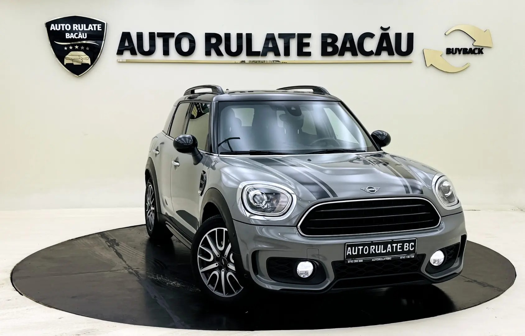 MINI John Cooper Works Countryman