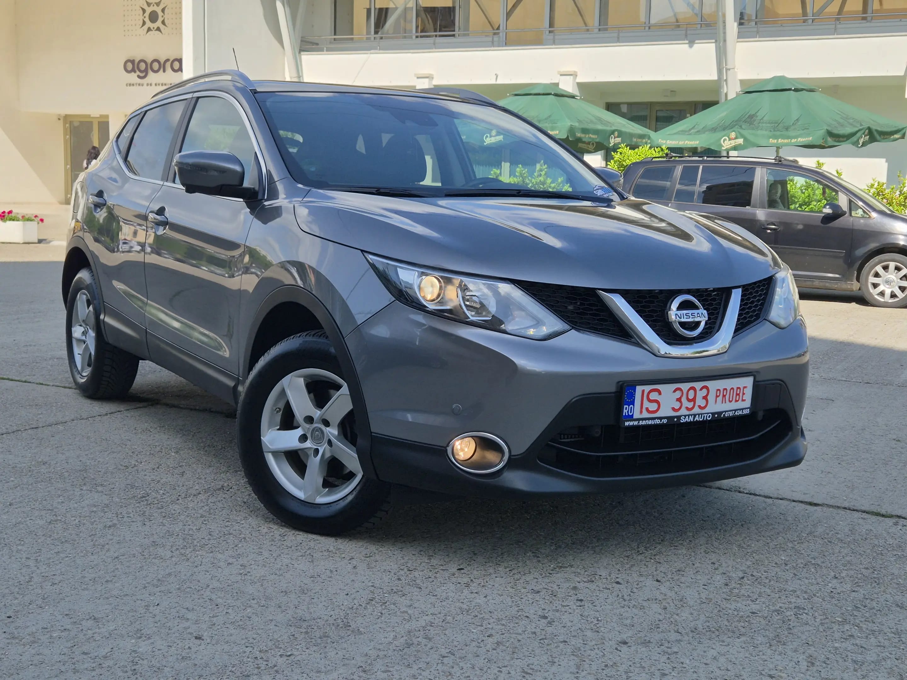 Nissan Qashqai