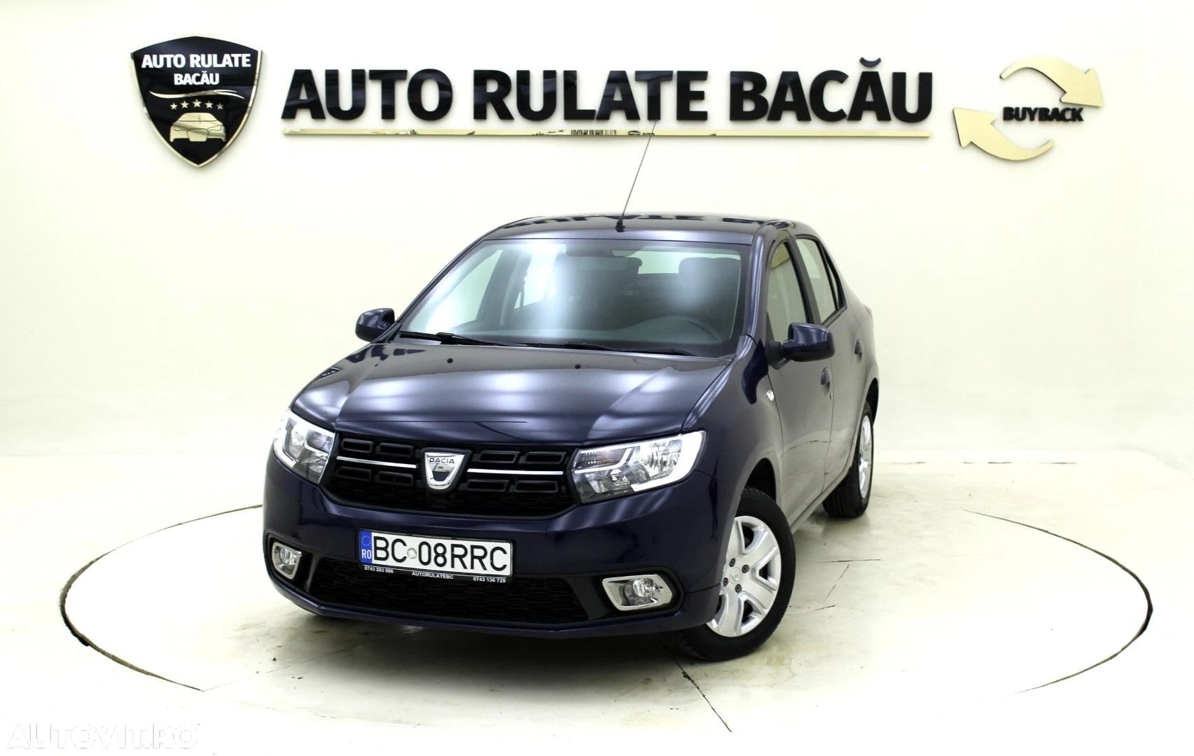 Dacia Logan