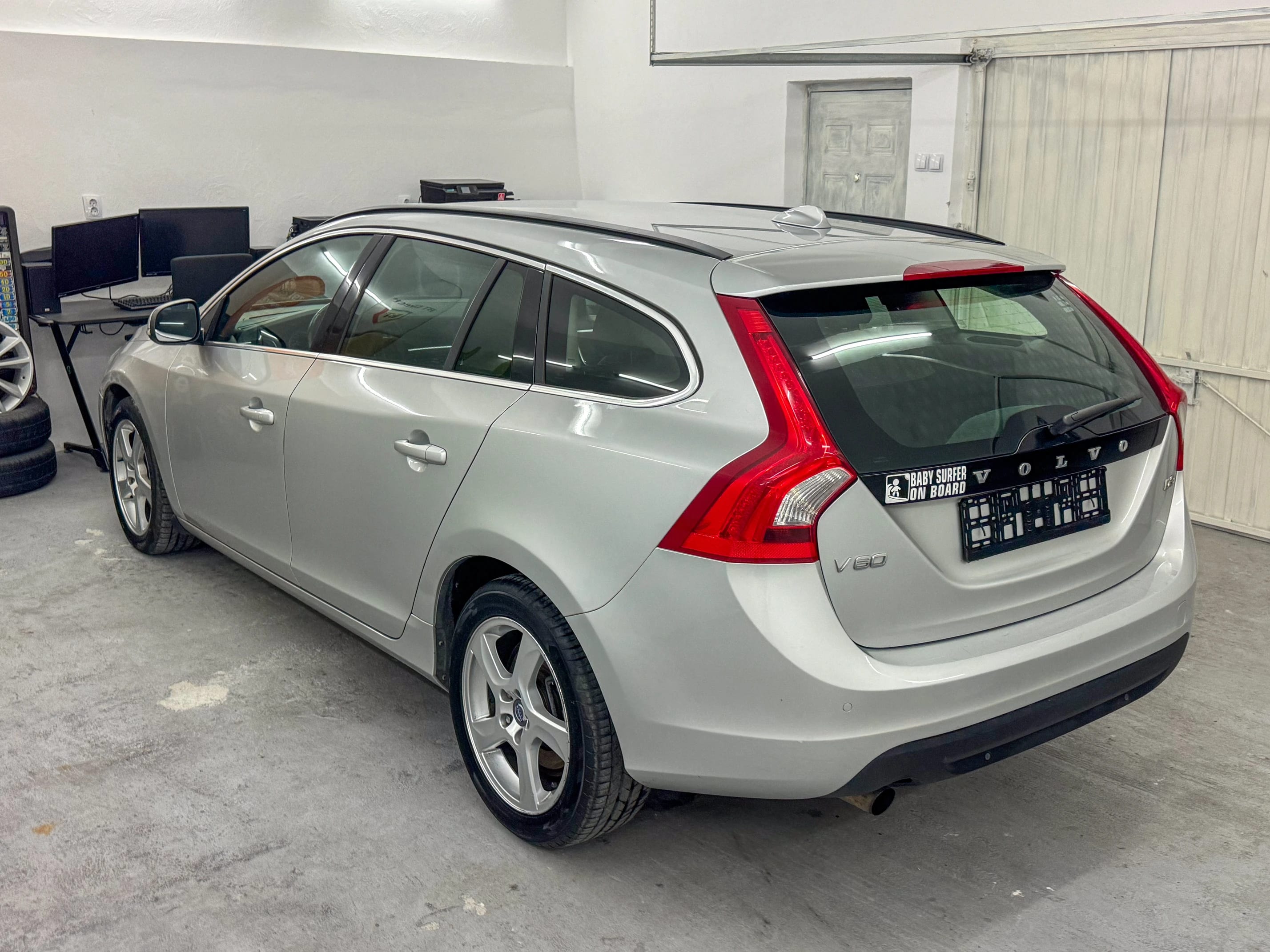 Volvo V60