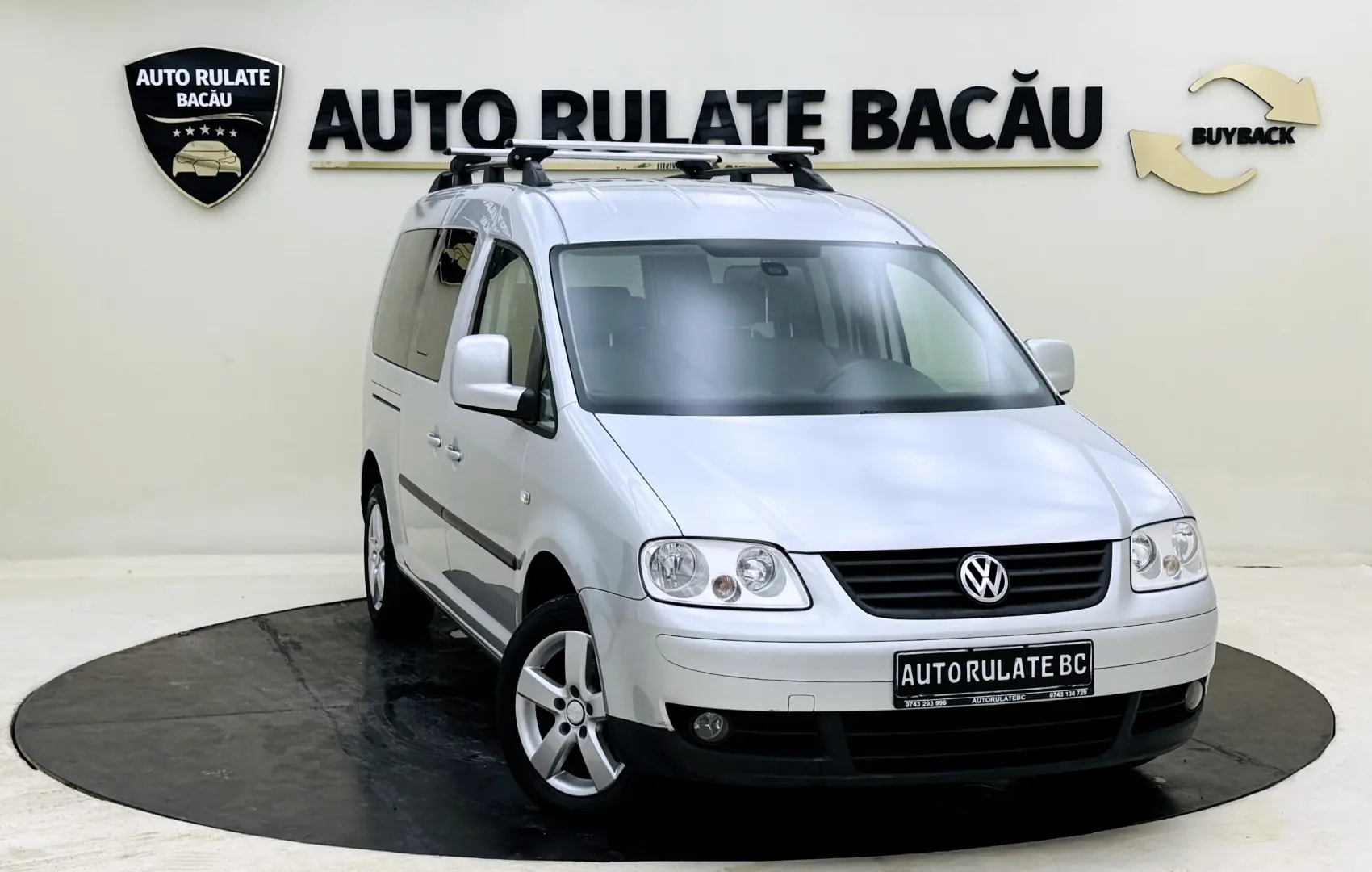 Volkswagen Caddy Maxi