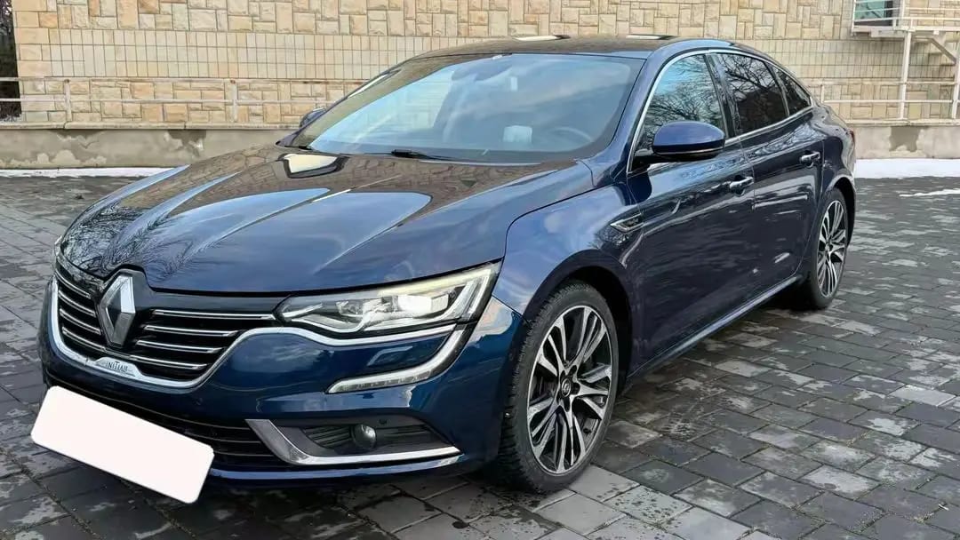 Renault Talisman