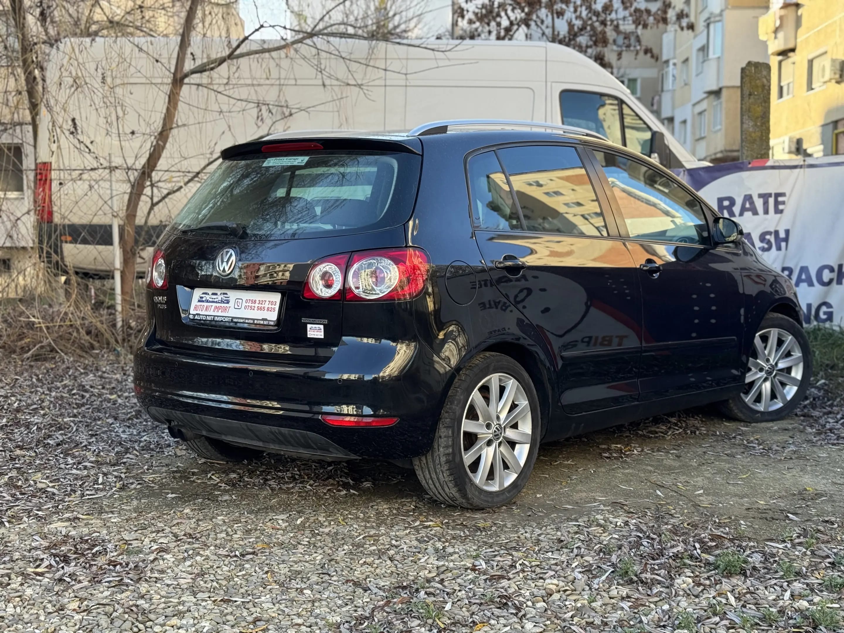Volkswagen Golf Plus