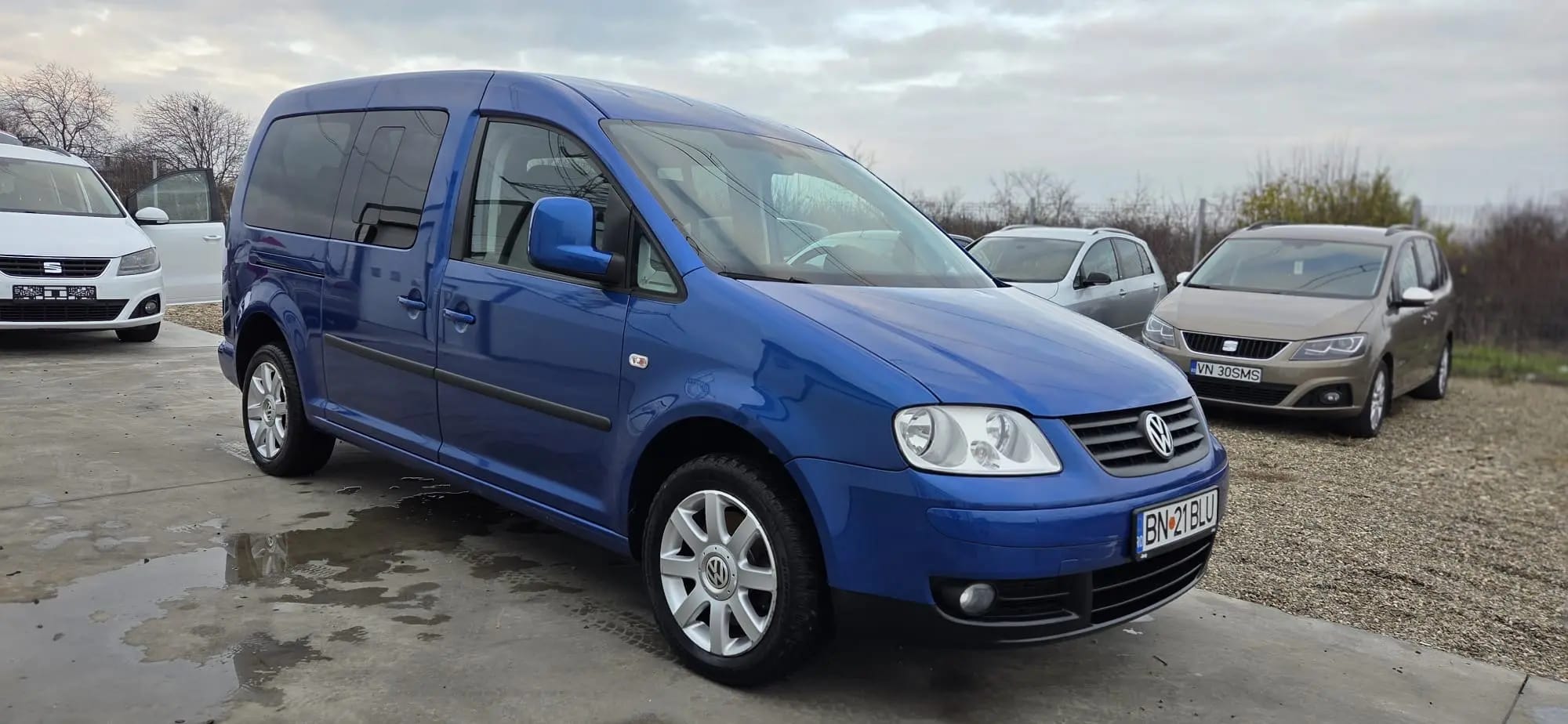 Volkswagen Caddy Maxi