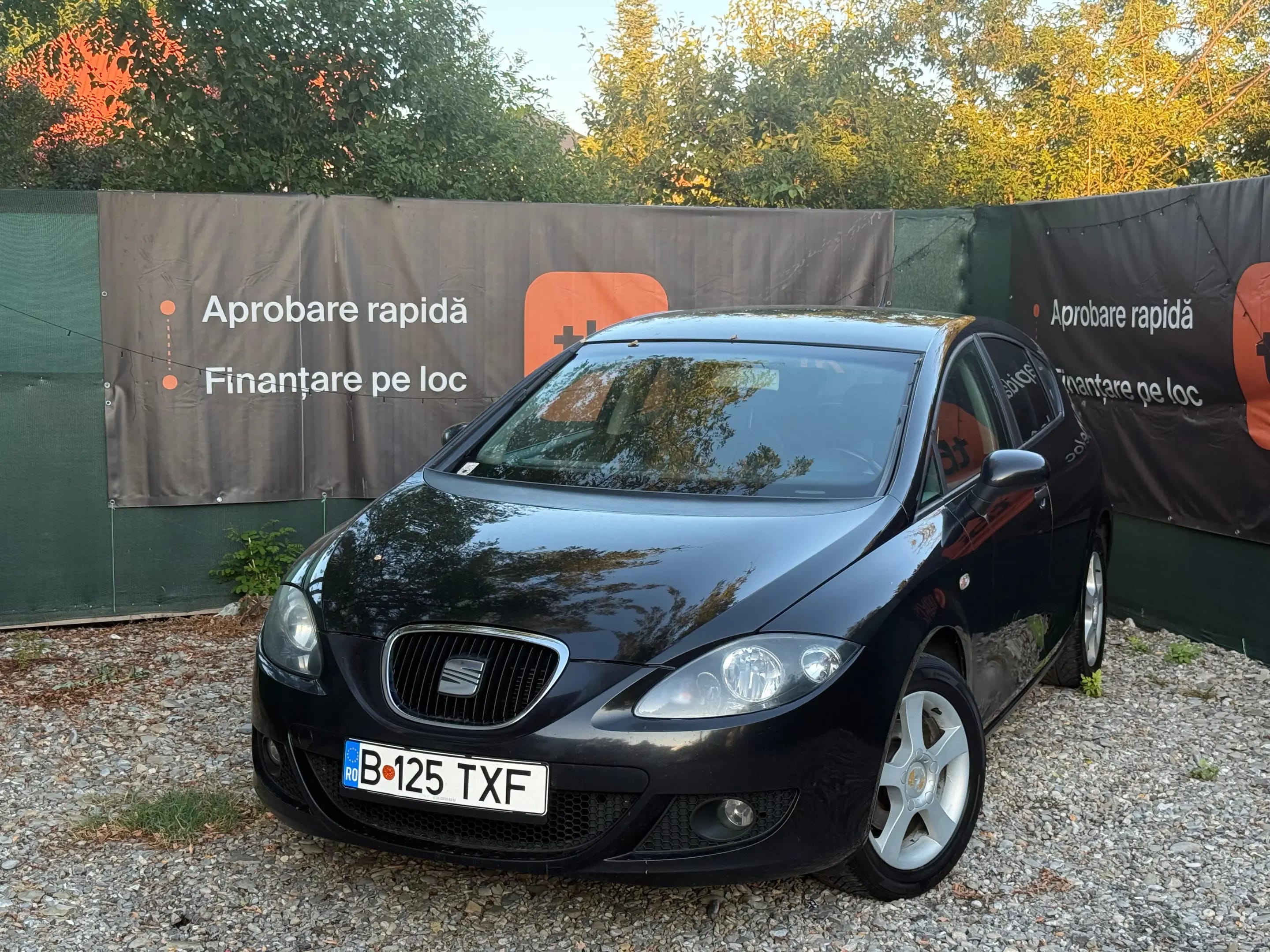 Seat Leon