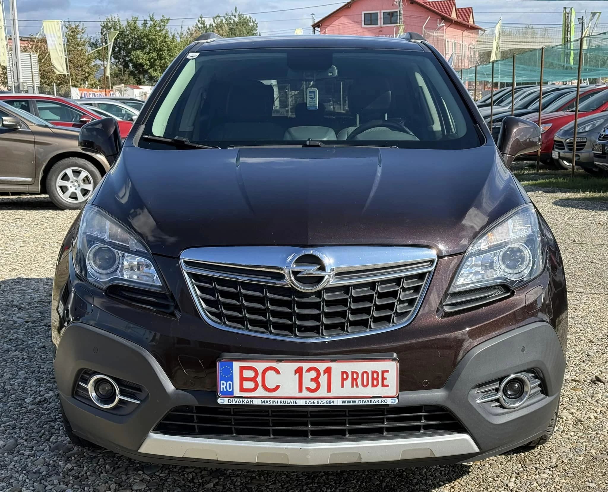 Opel Mokka