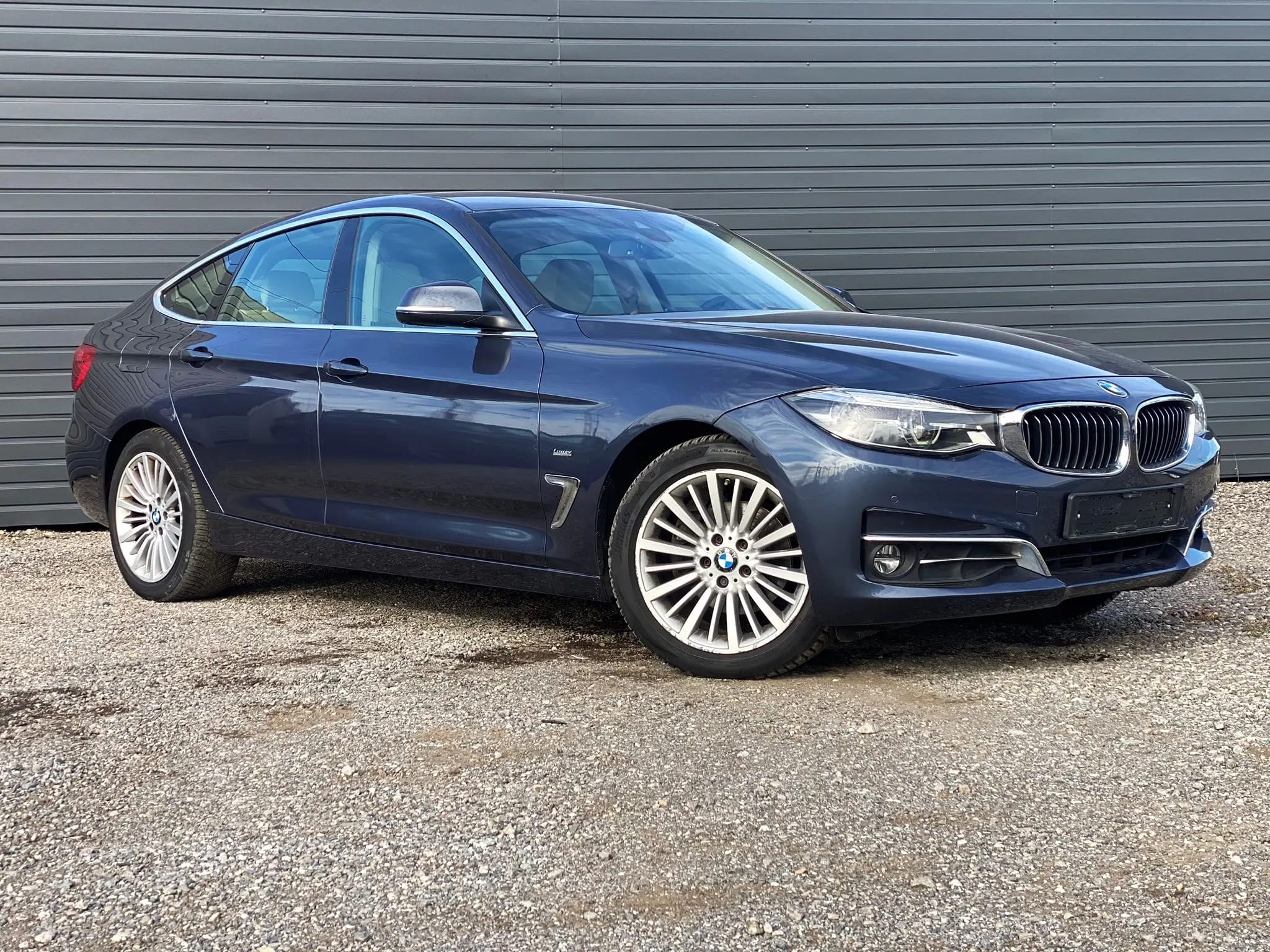 BMW 320 Gran Turismo