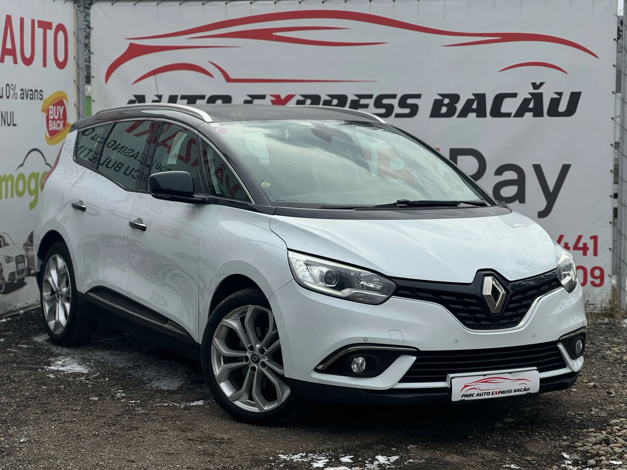 Renault Grand Scenic