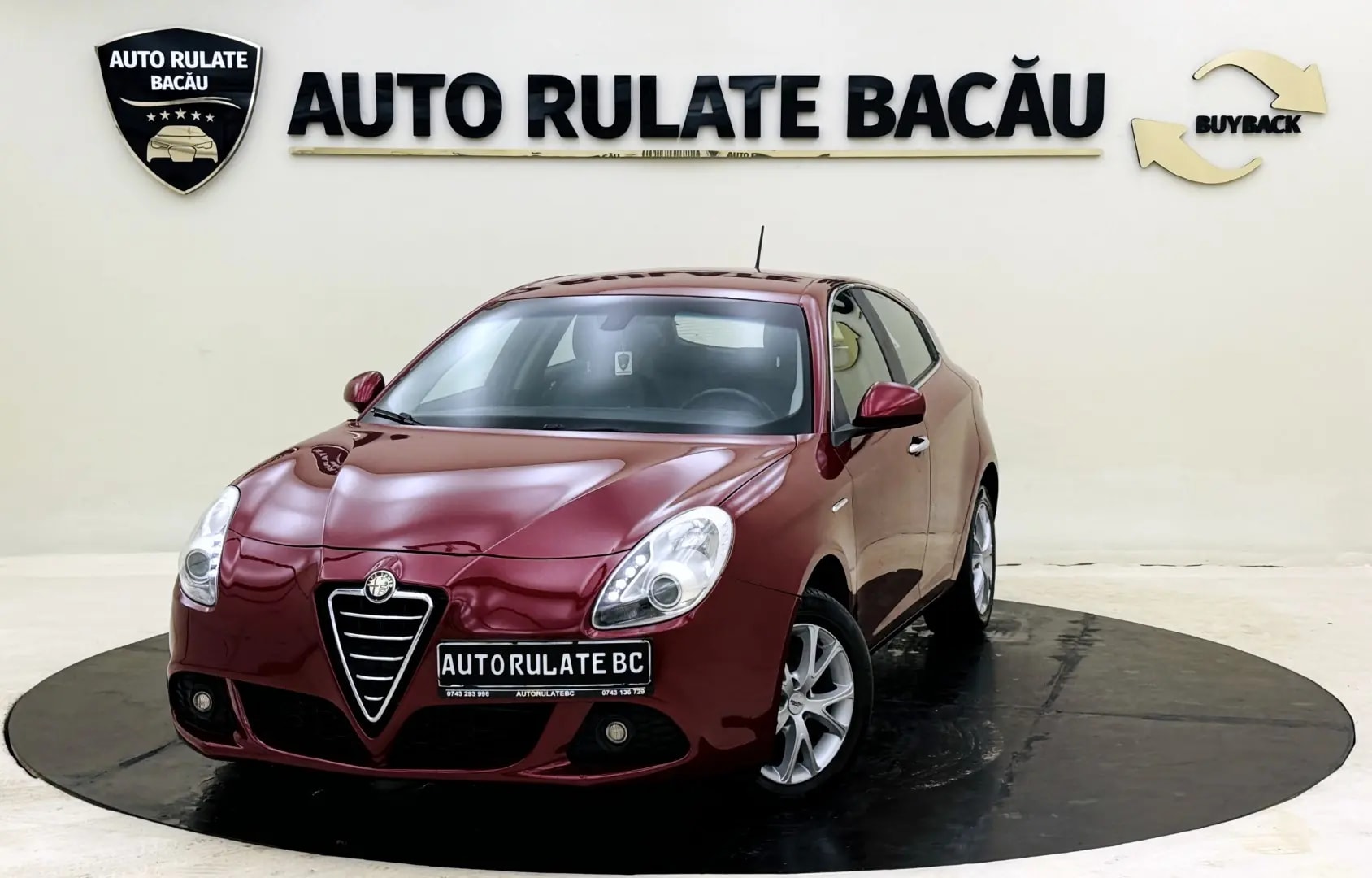 Alfa Romeo Giulietta