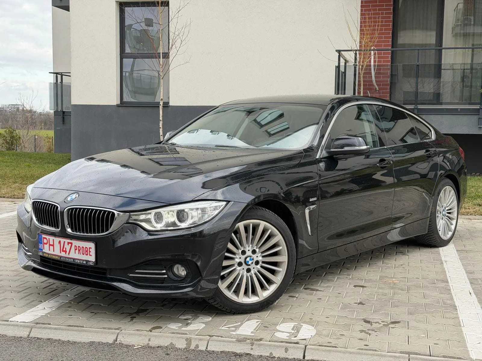 BMW 420 Gran Coupé