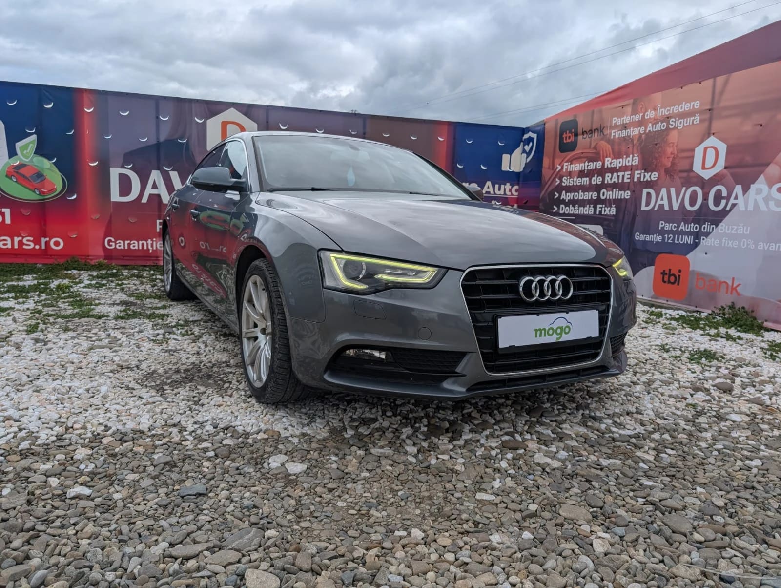 Audi A5
