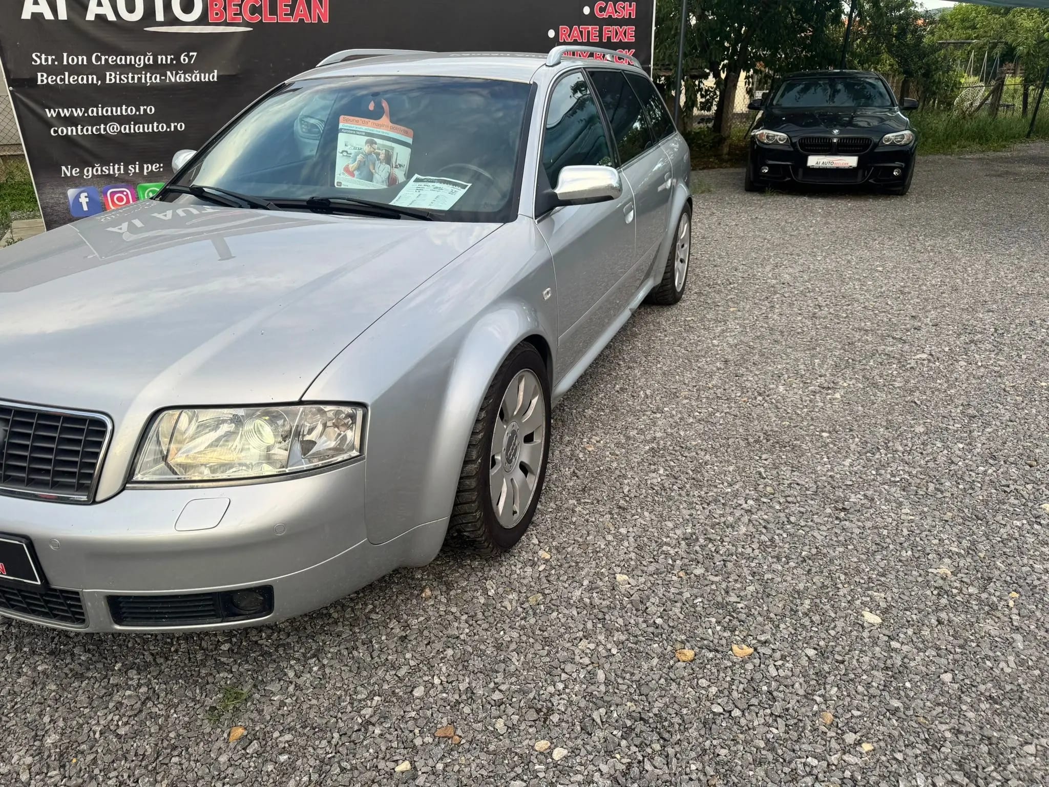 Audi S6
