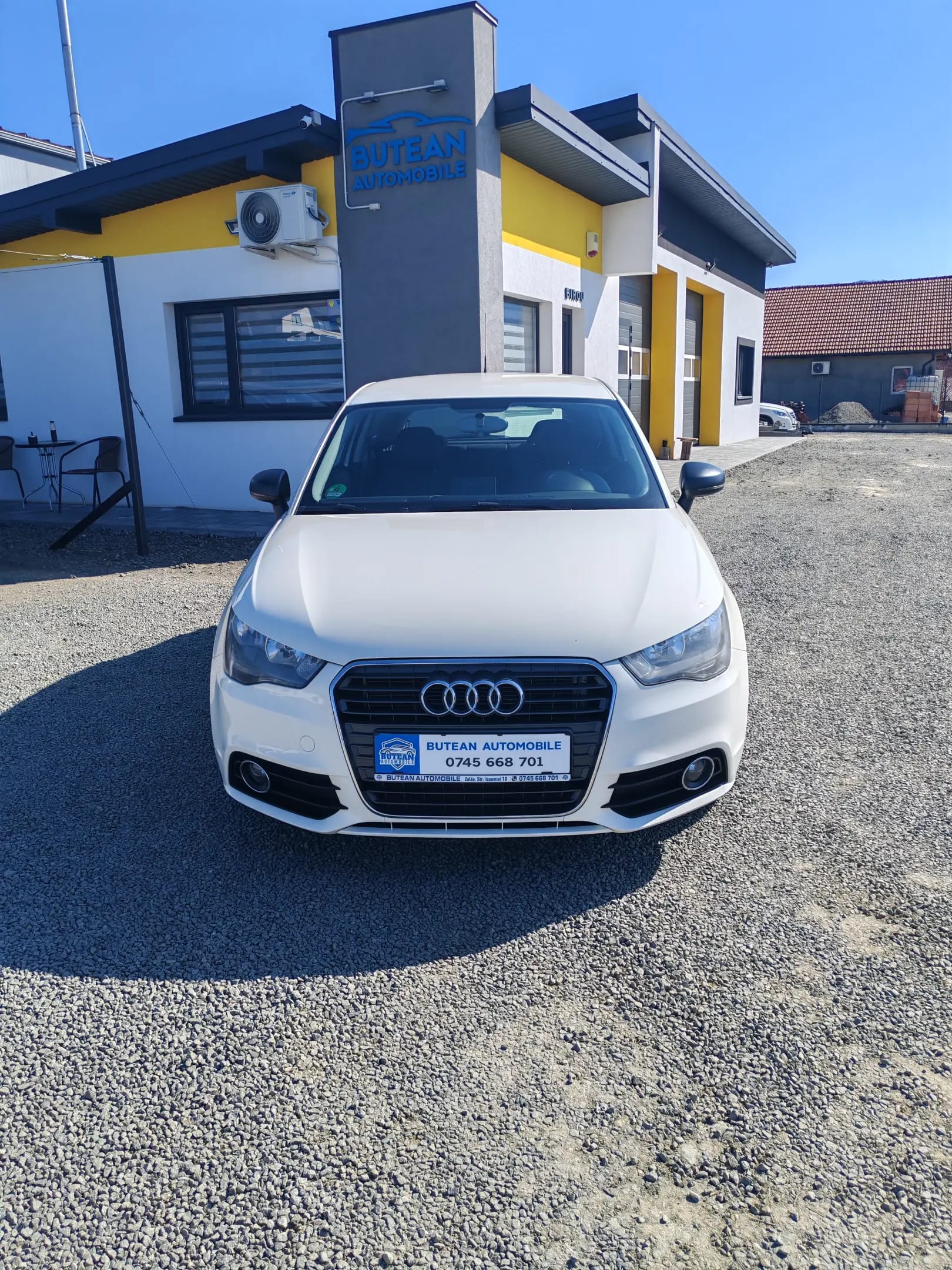 Audi A1