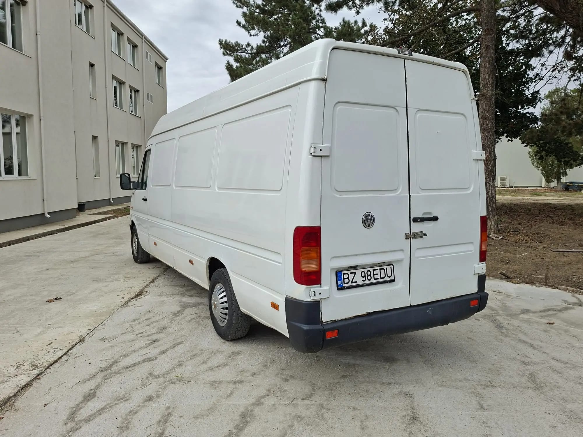 Volkswagen LT