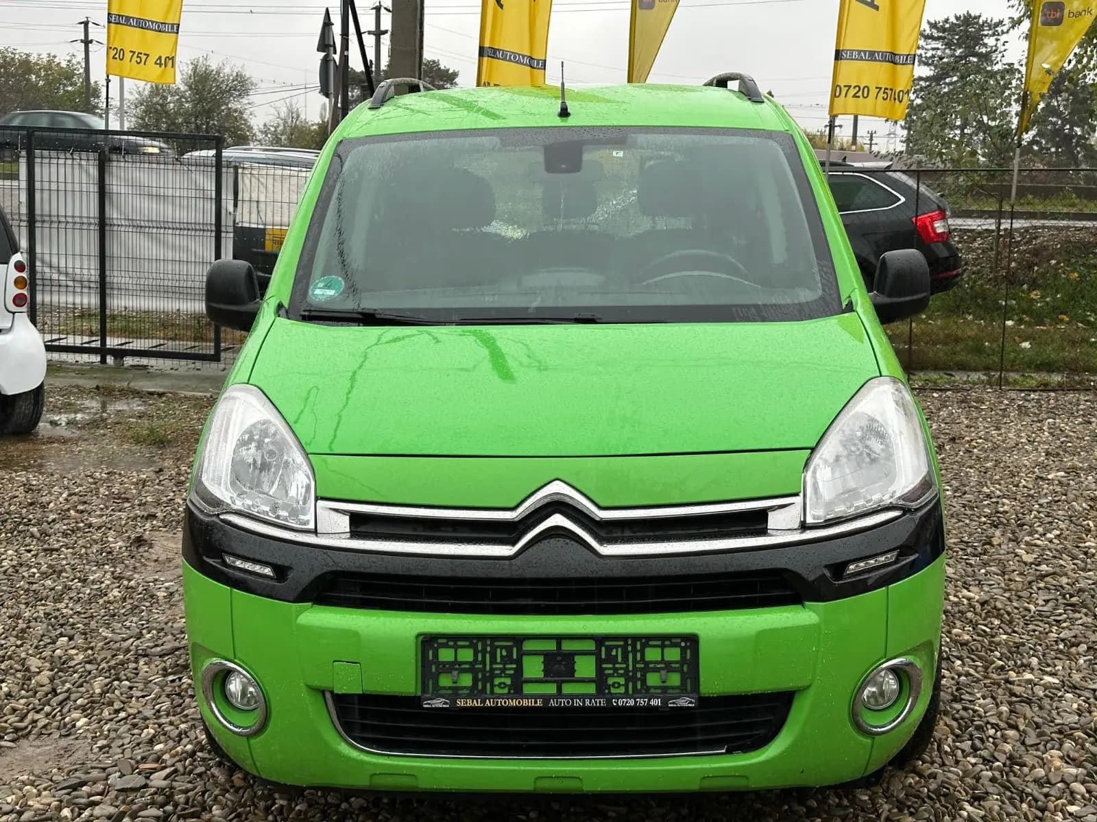 Citroën Berlingo