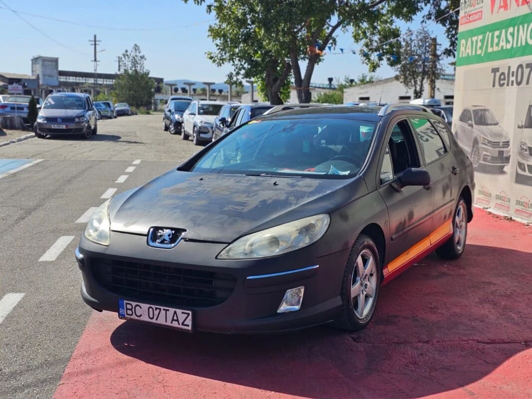 Peugeot 407