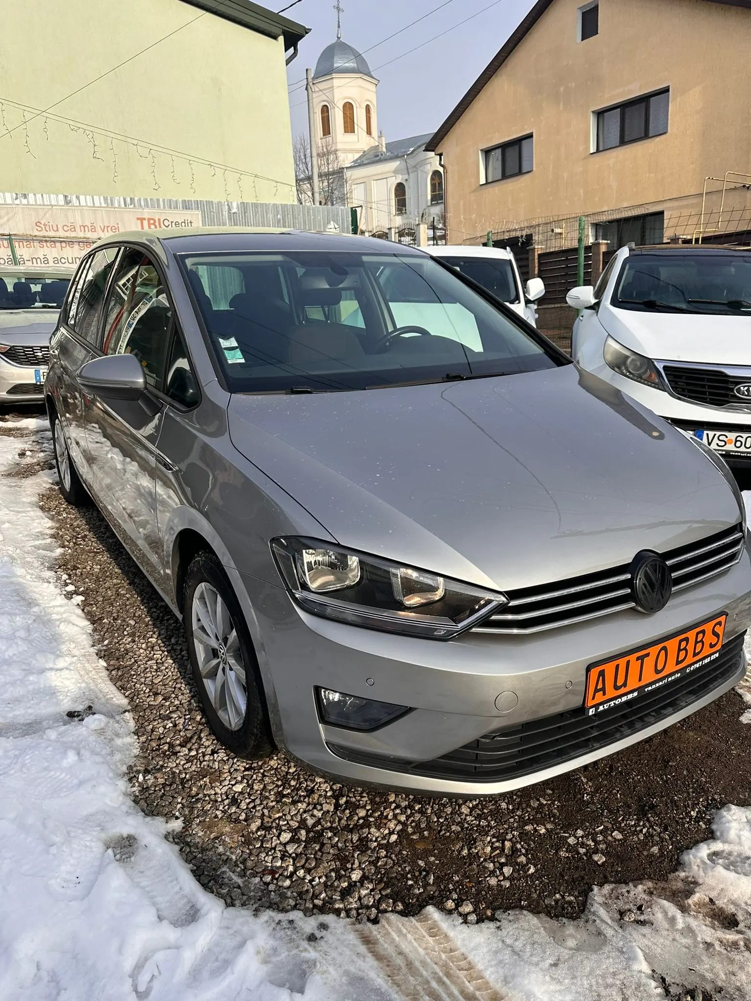 Volkswagen Golf Sportsvan