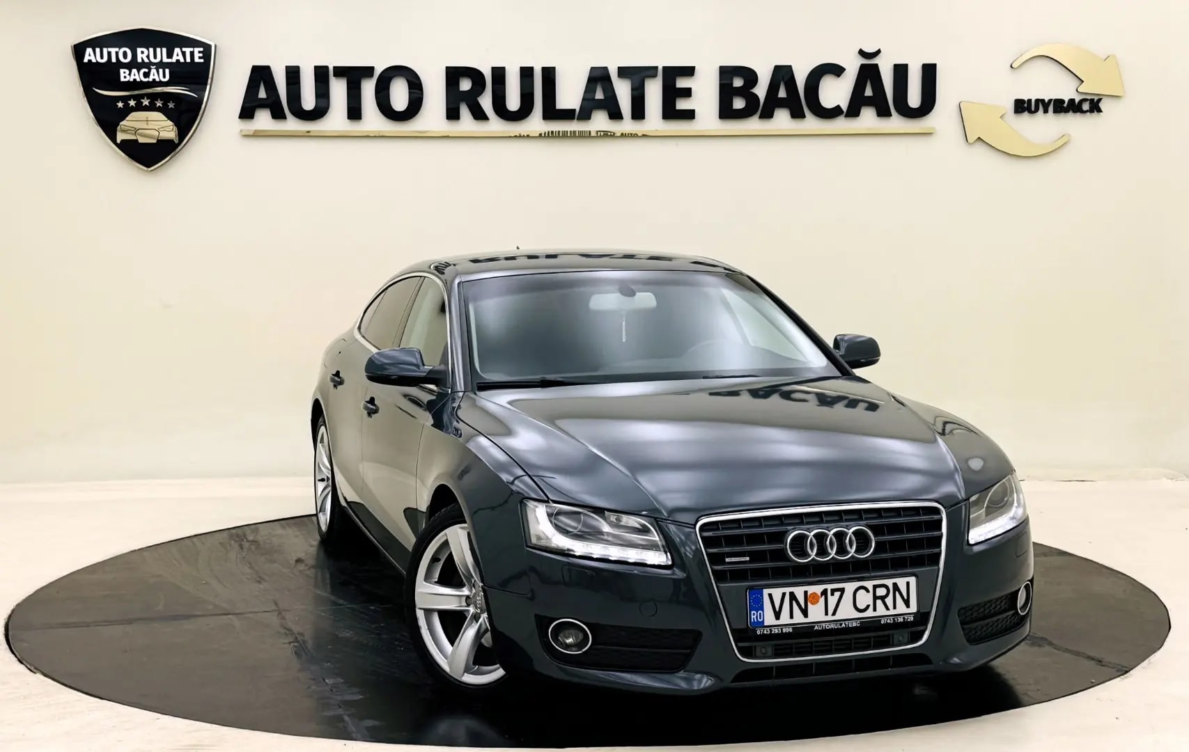 Audi A5