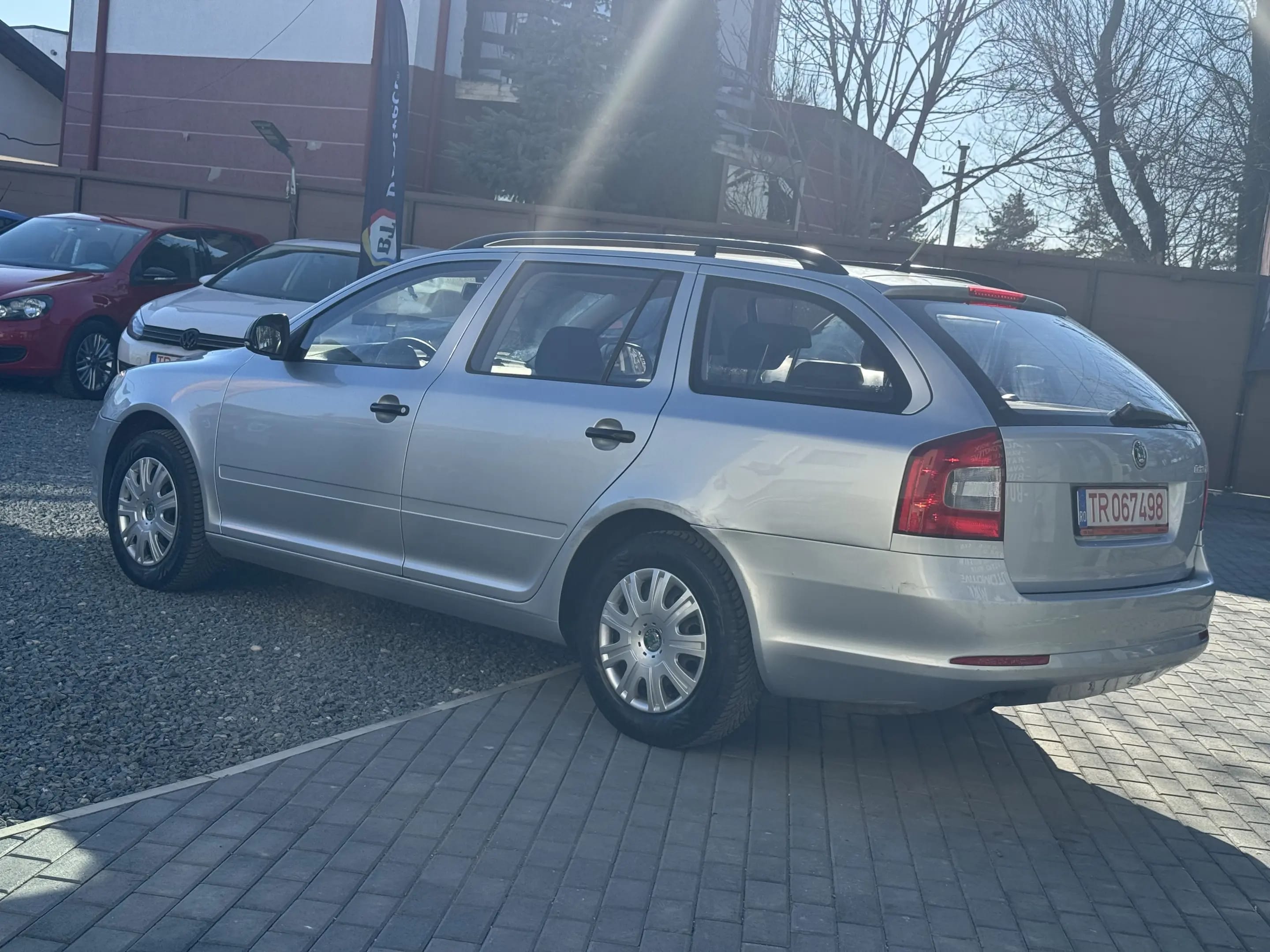 Skoda Octavia