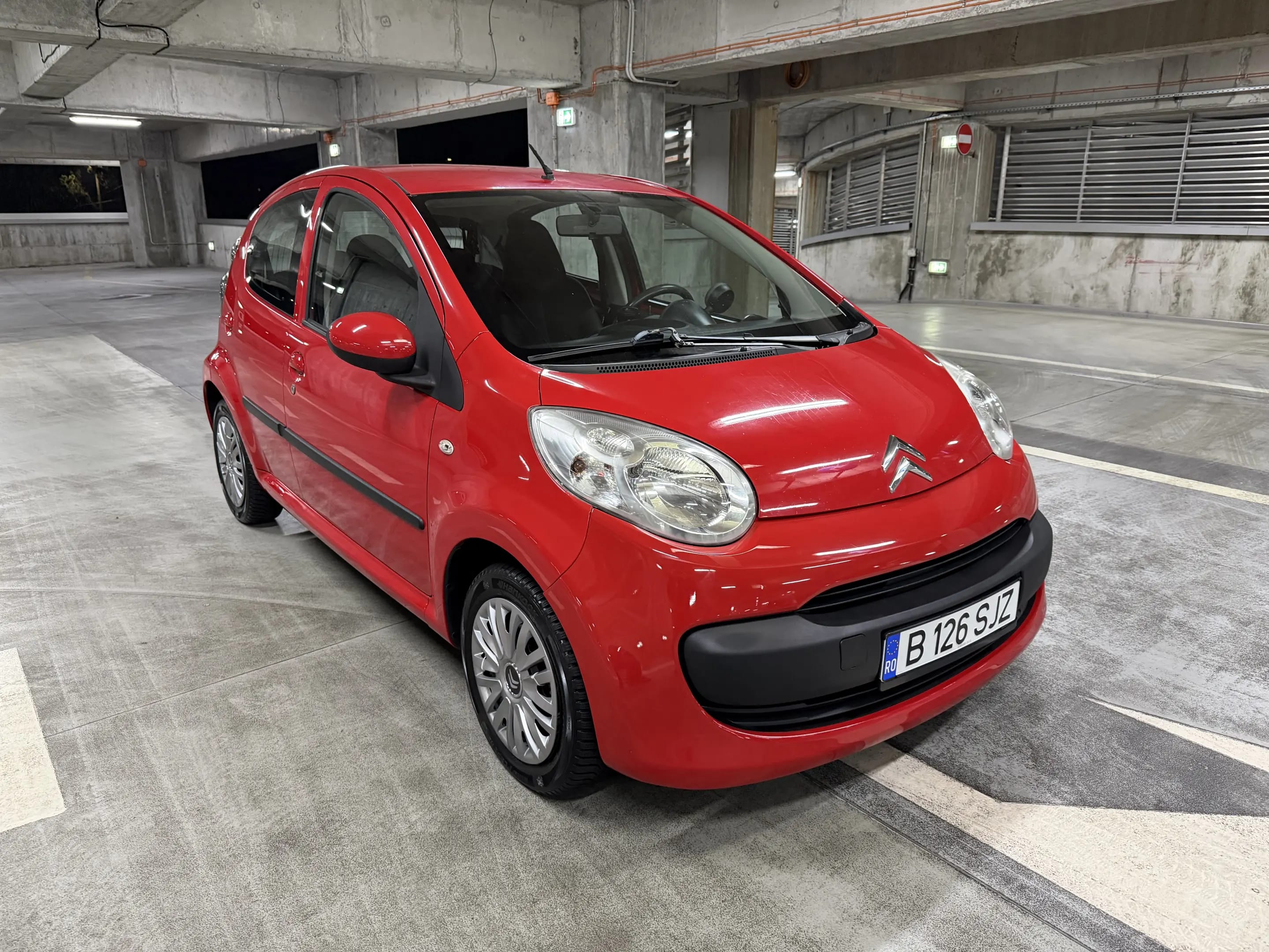 Citroën C1