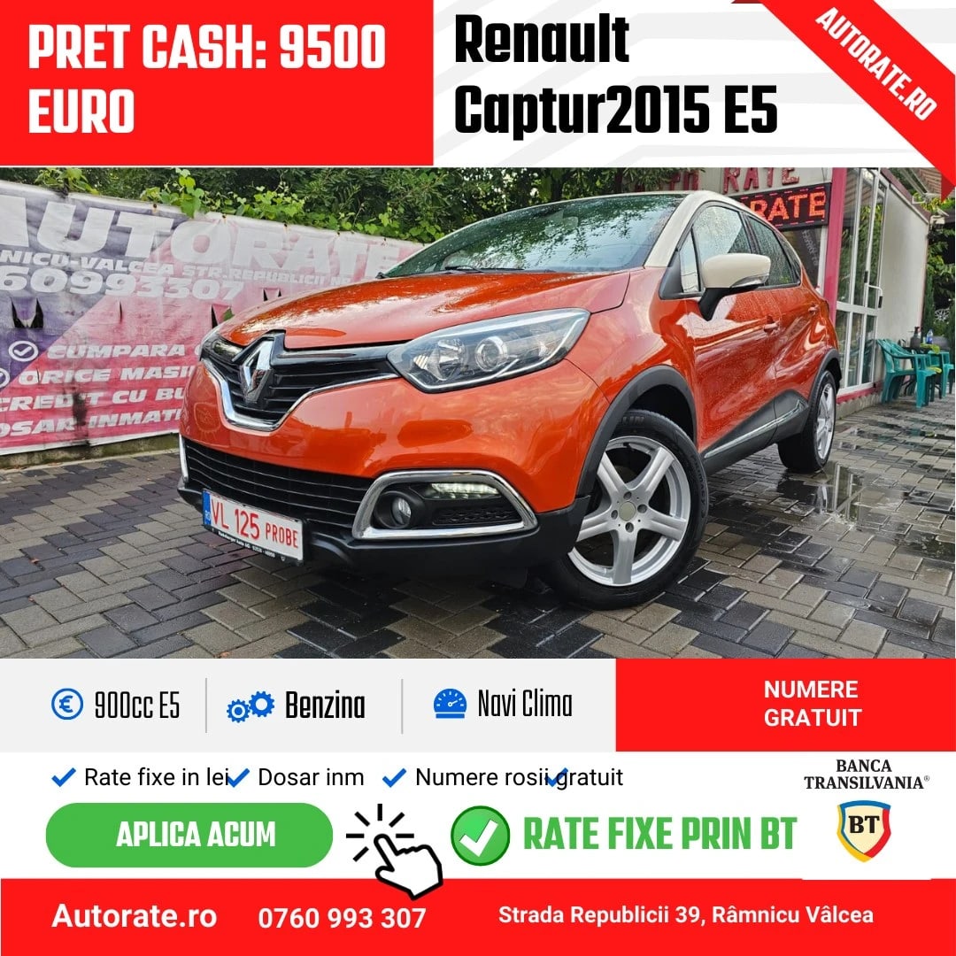 Renault Captur