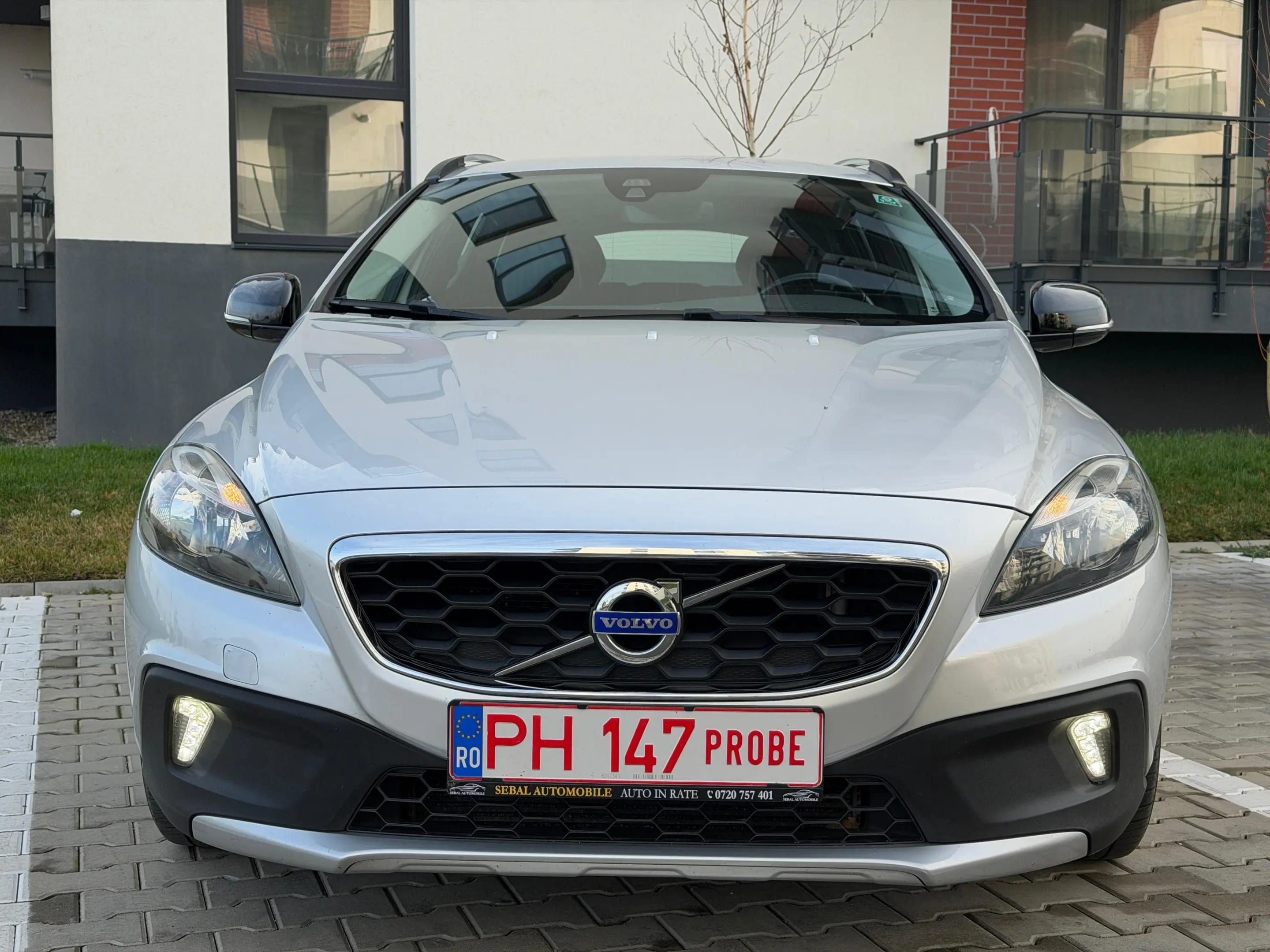 Volvo V40 Cross Country