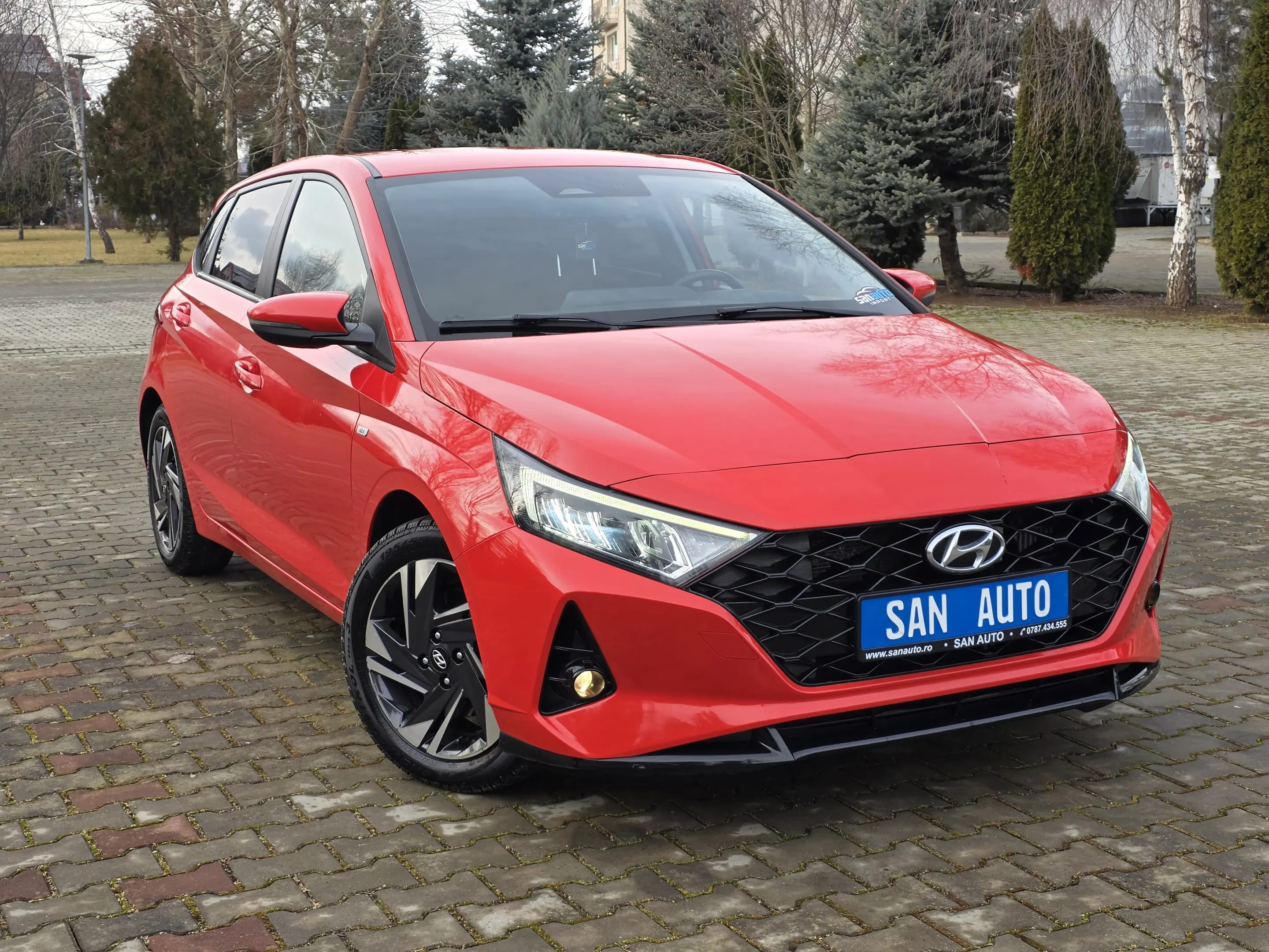 Hyundai i20