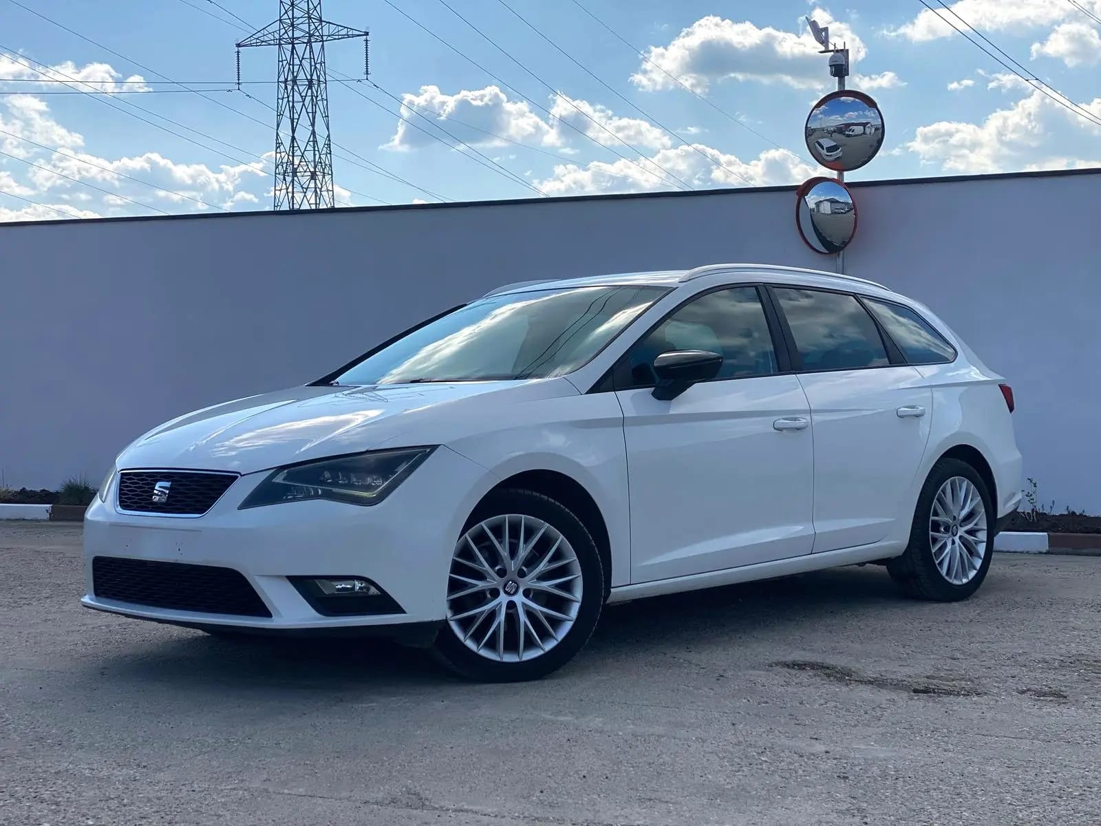 Seat Leon