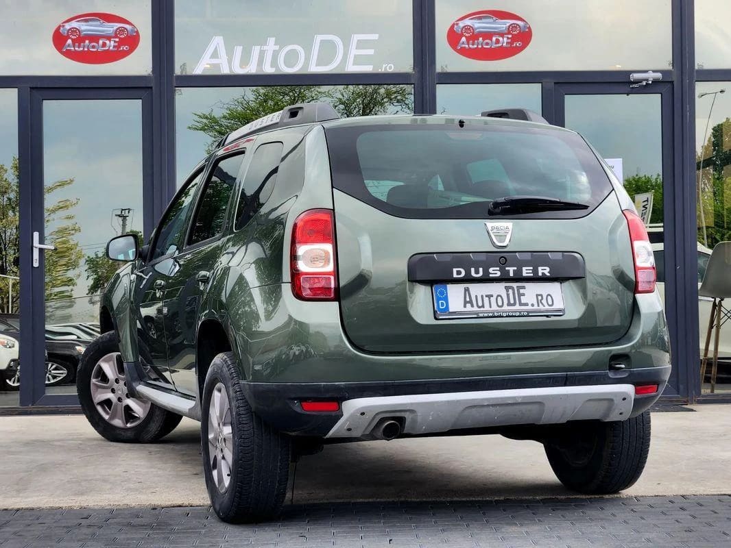 Dacia Duster