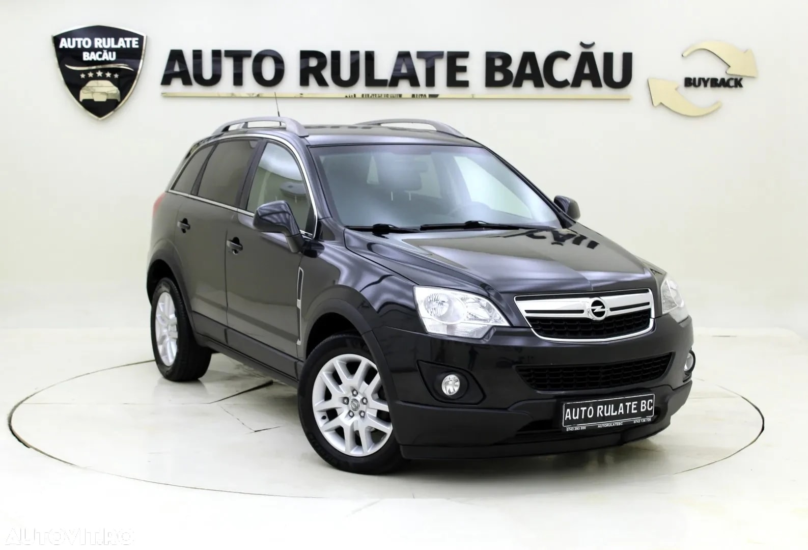 Opel Antara