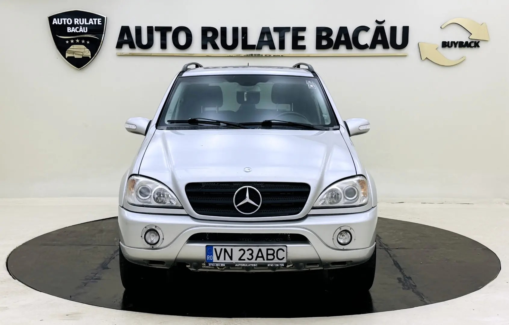Mercedes-Benz ML 270