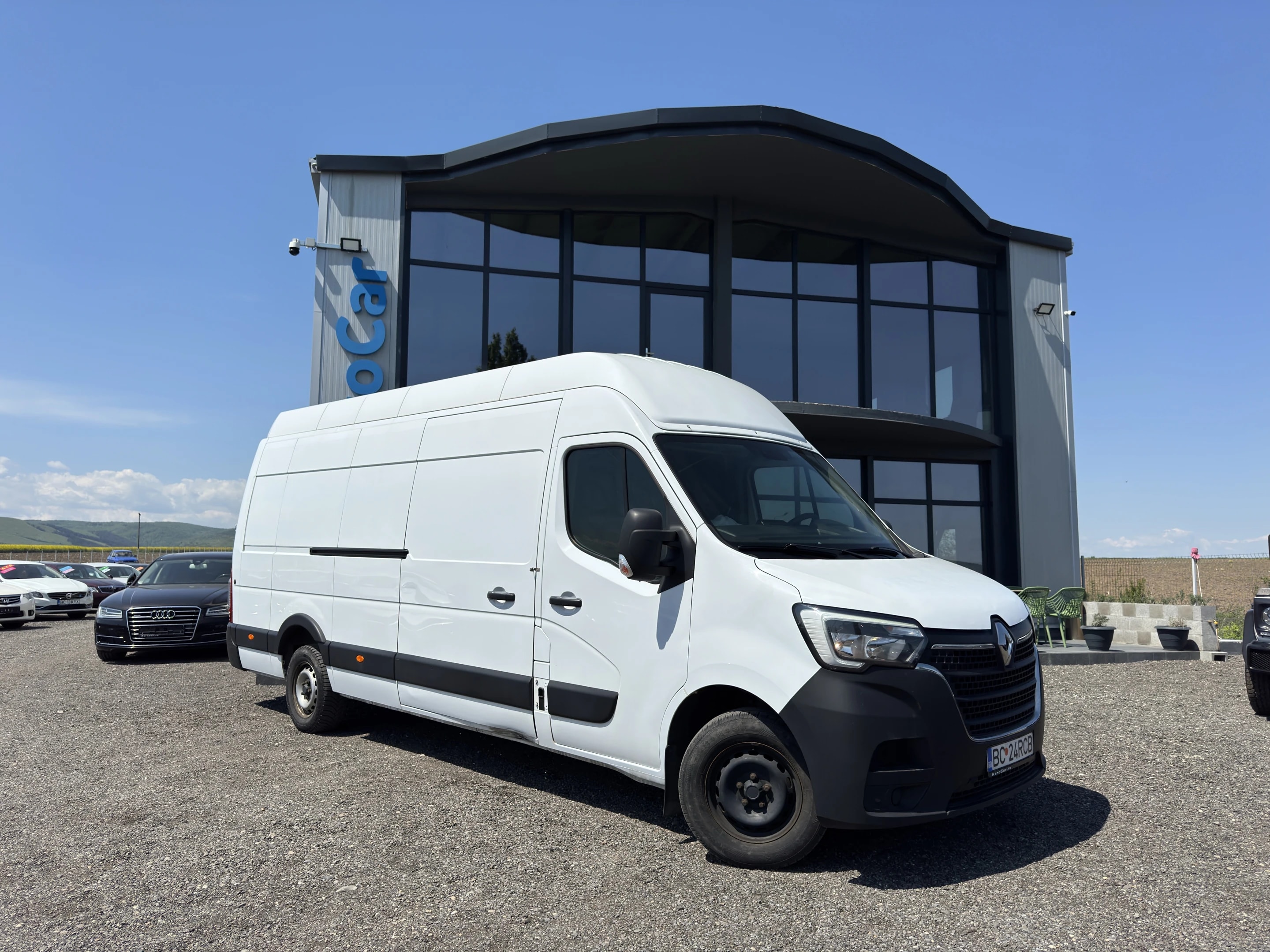 Renault Master