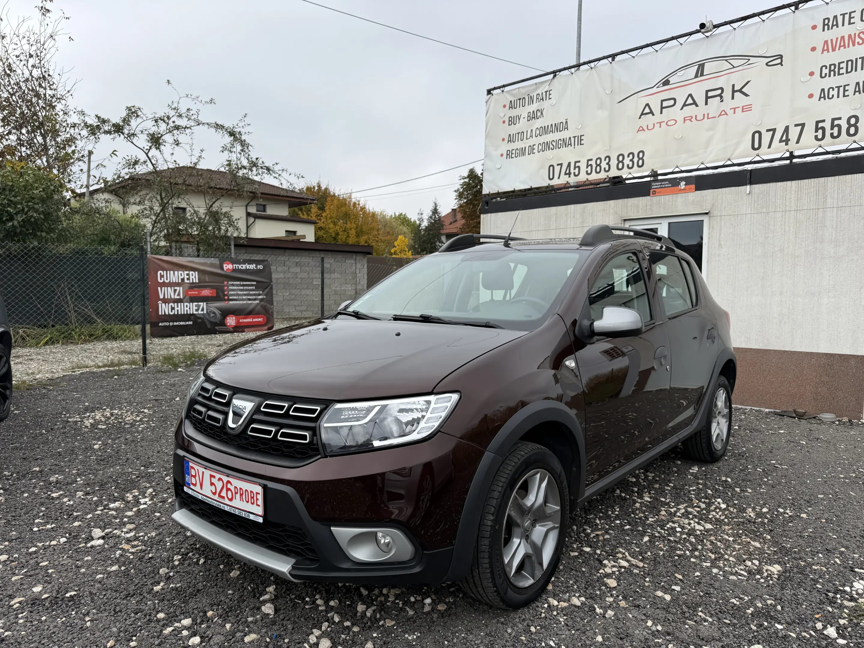 Dacia Sandero