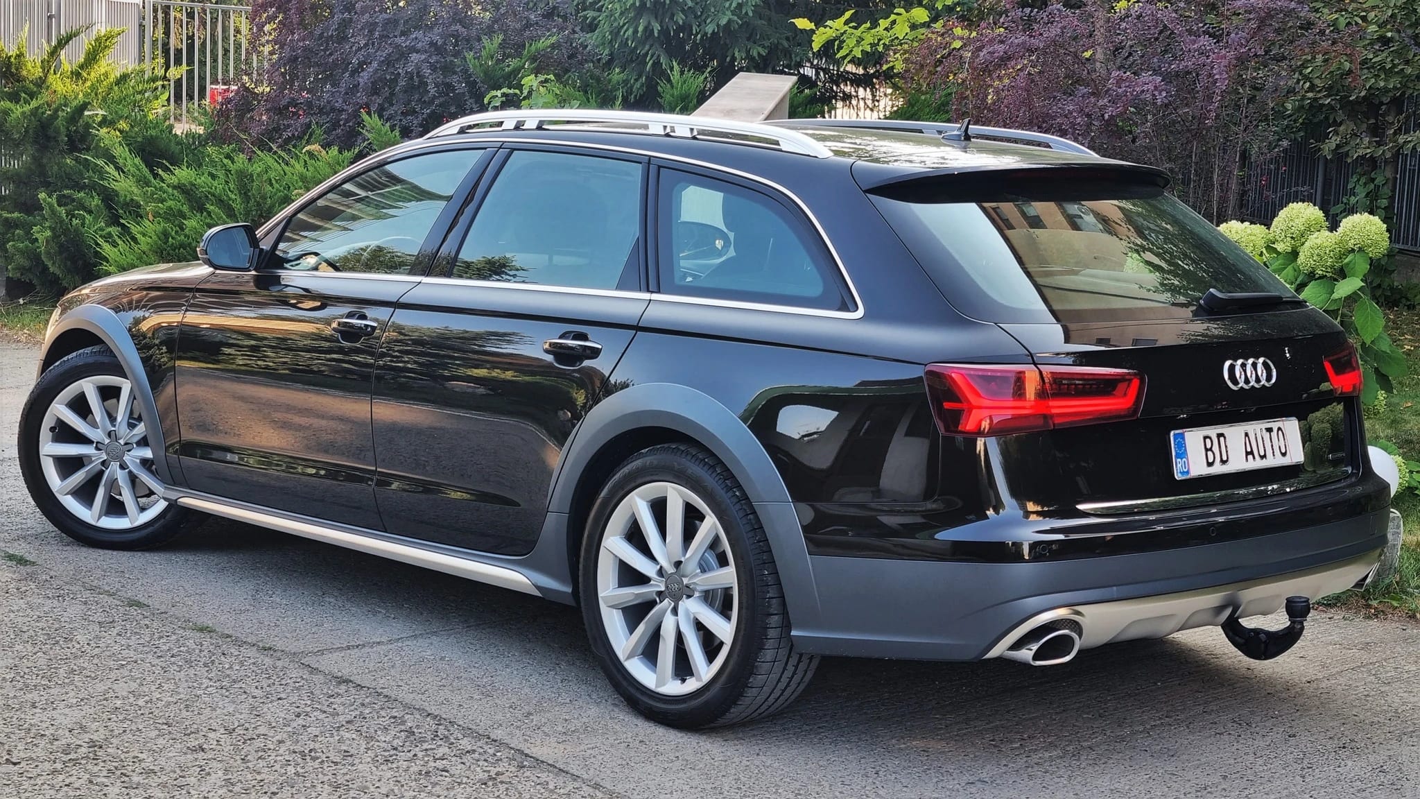 Audi A6 Allroad